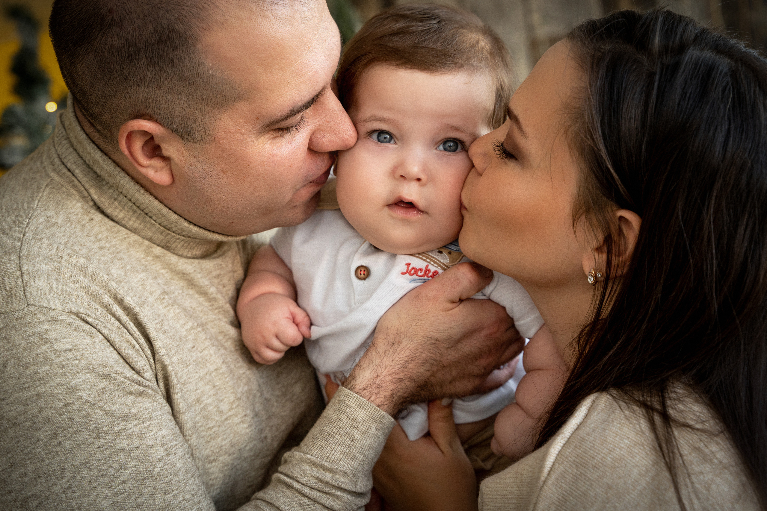 Семьи. Семейный и детский фотограф Екатерина Антонова