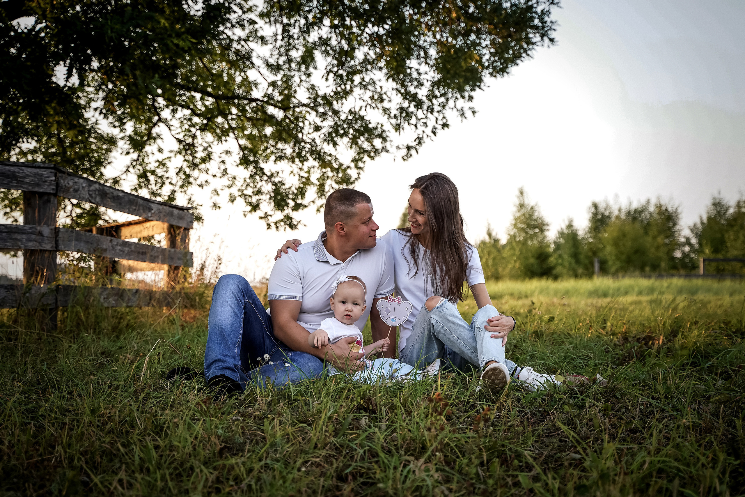 Семьи. Семейный и детский фотограф Екатерина Антонова