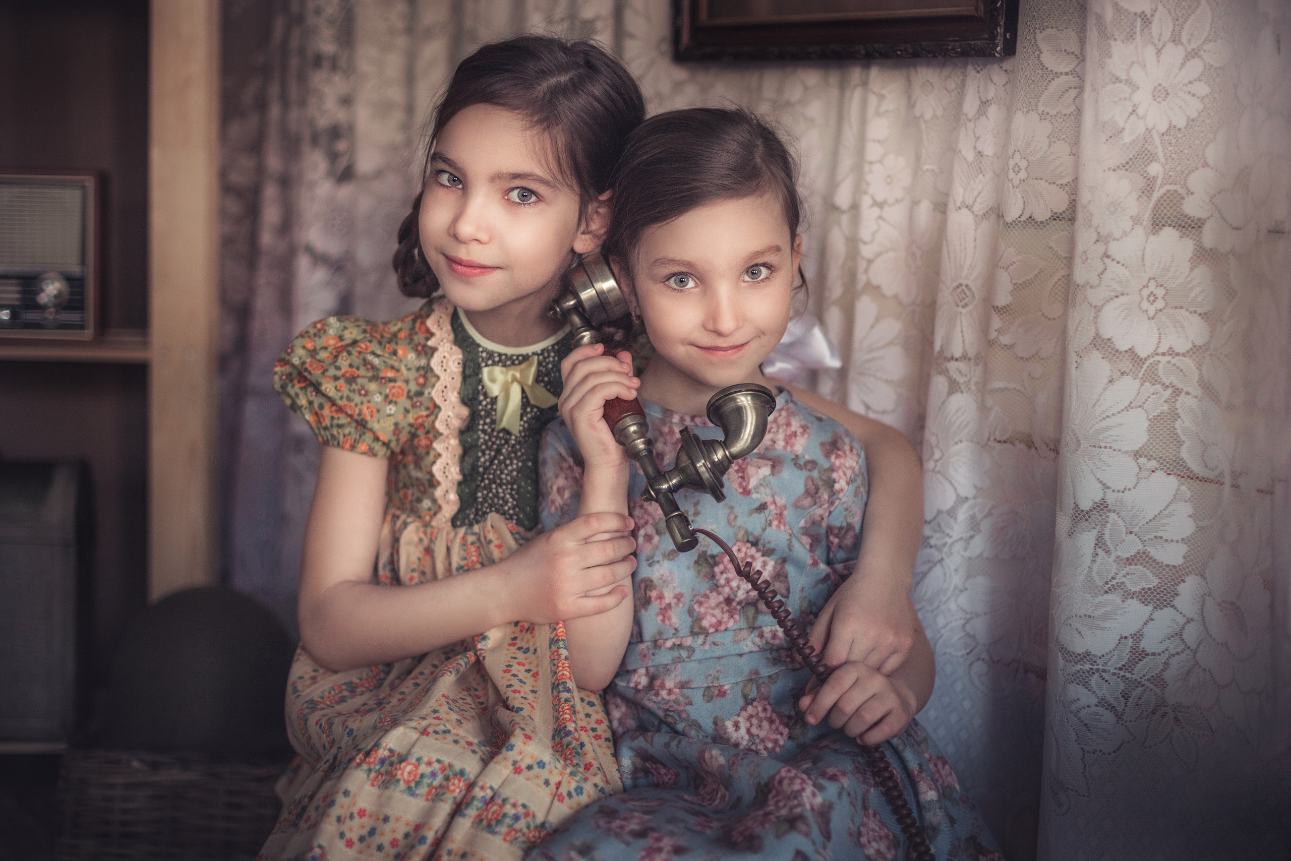 Дети. Семейный и детский фотограф Екатерина Антонова