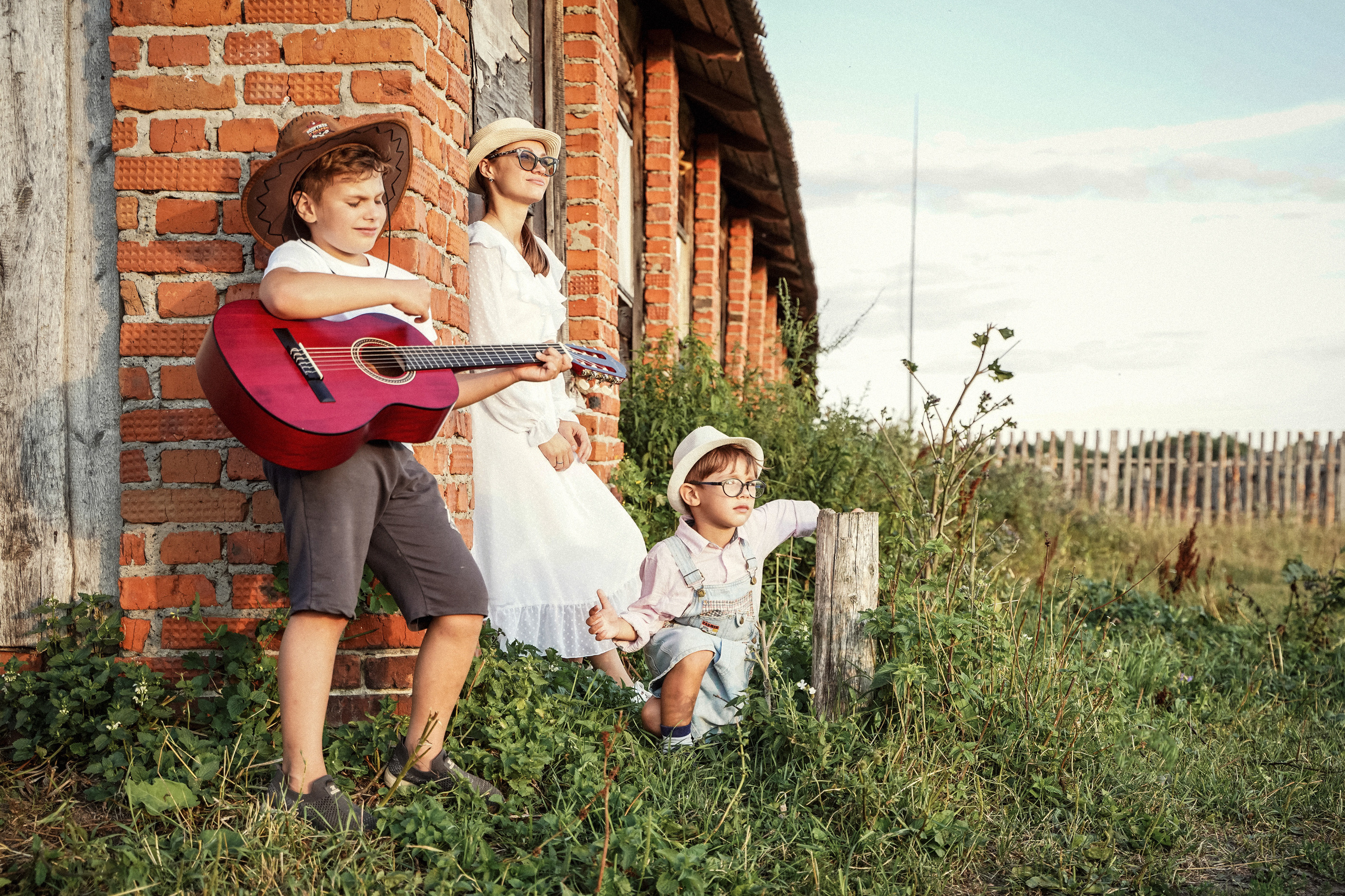 Дети. Семейный и детский фотограф Екатерина Антонова