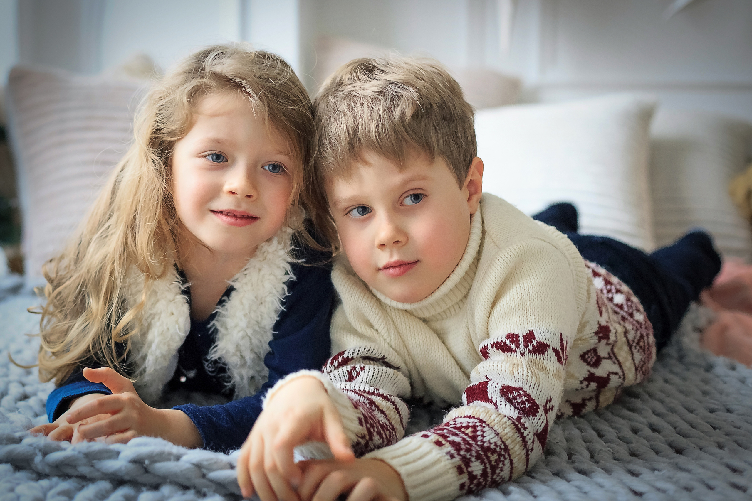 Дети. Семейный и детский фотограф Екатерина Антонова