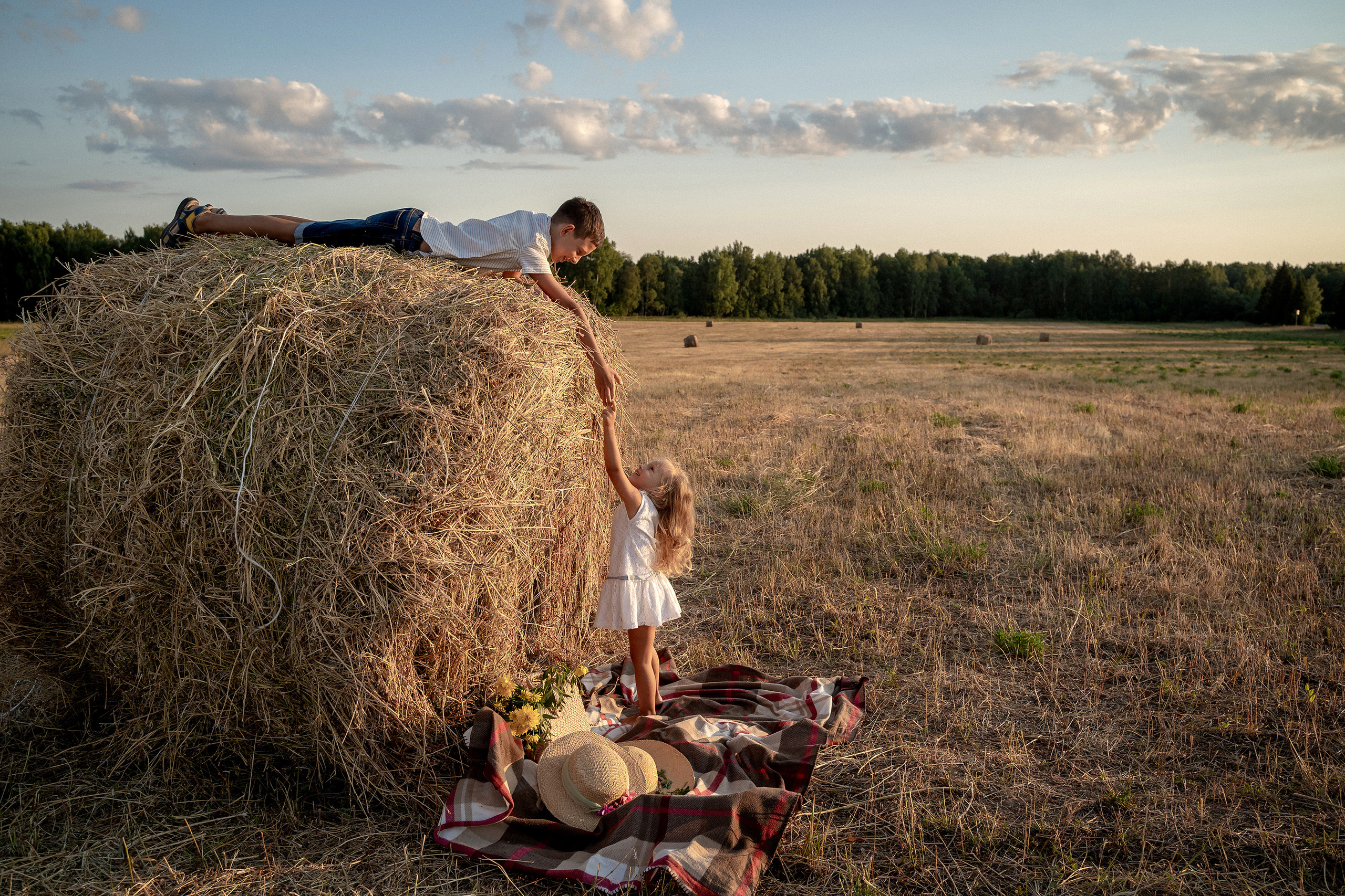 Семьи. Семейный и детский фотограф Екатерина Антонова
