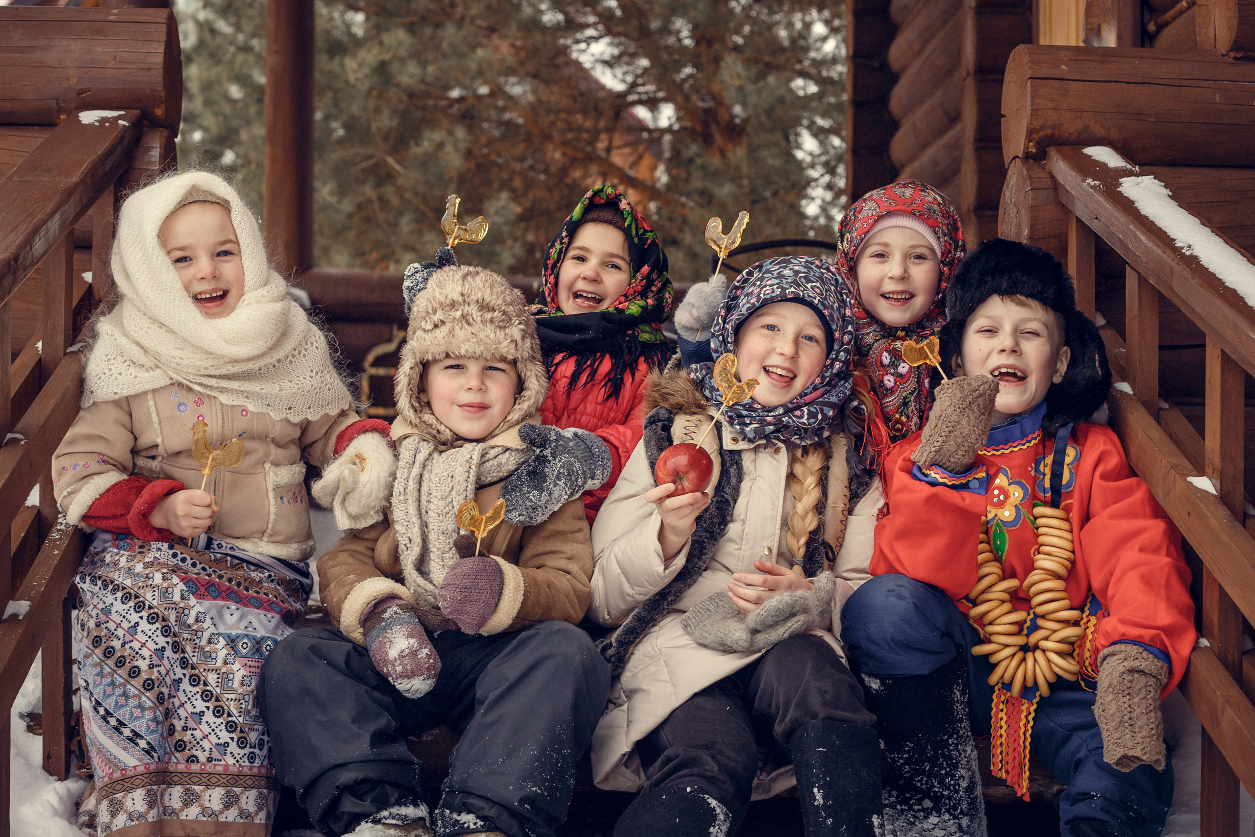 Дети. Семейный и детский фотограф Екатерина Антонова