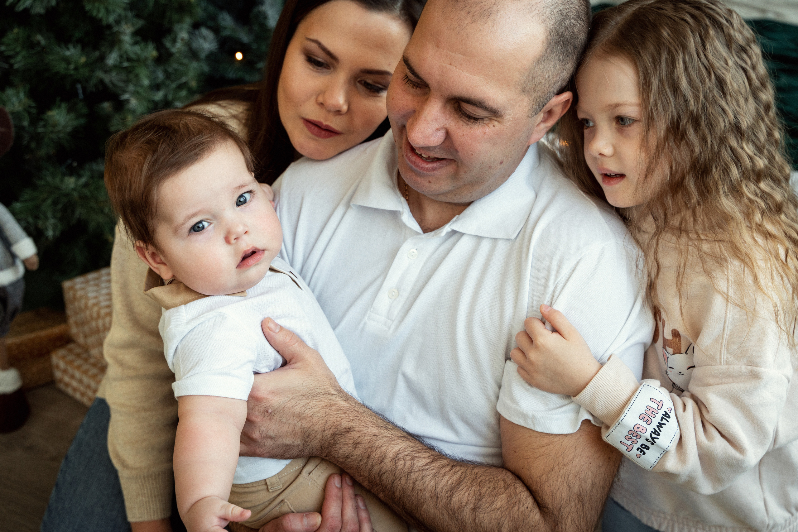 Семьи. Семейный и детский фотограф Екатерина Антонова