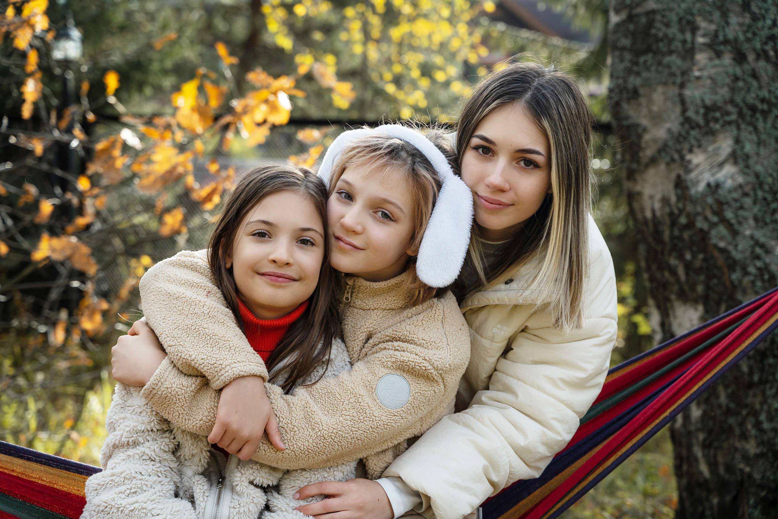 Семьи. Семейный и детский фотограф Екатерина Антонова