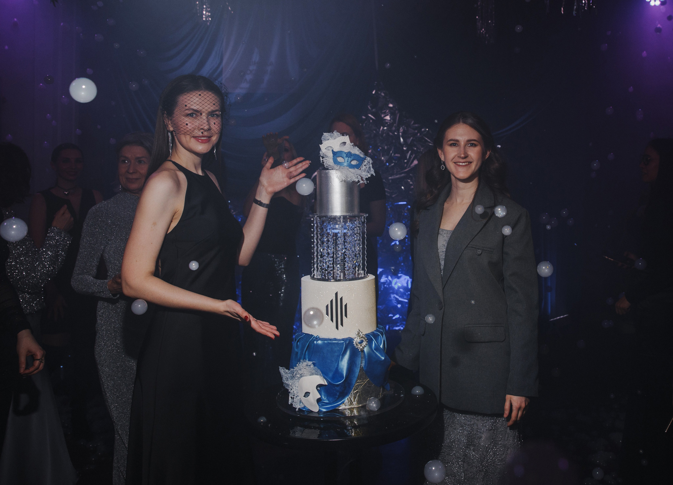 Тайный Бал. Главная