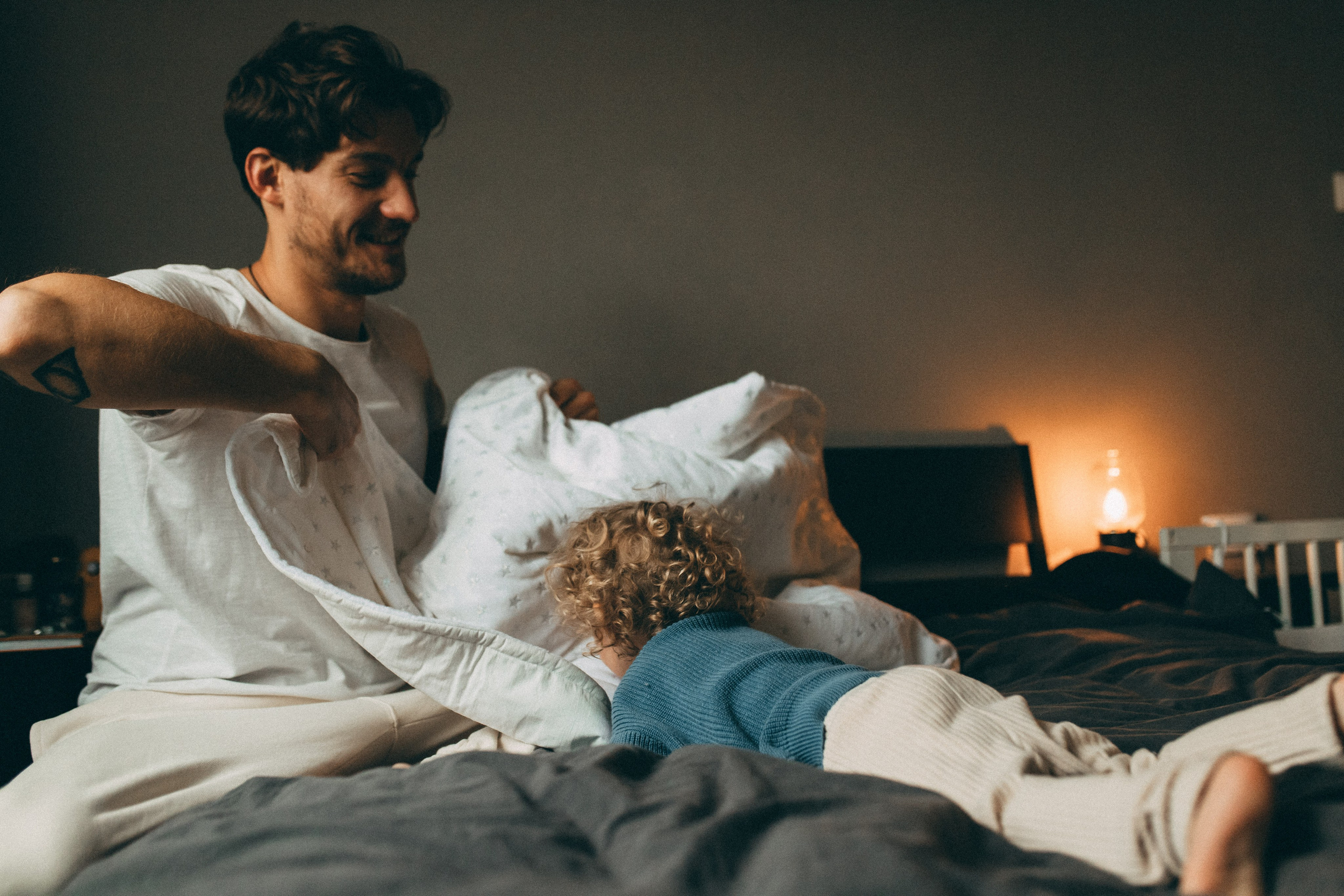 Виктор & Евгения & Марк. Главная