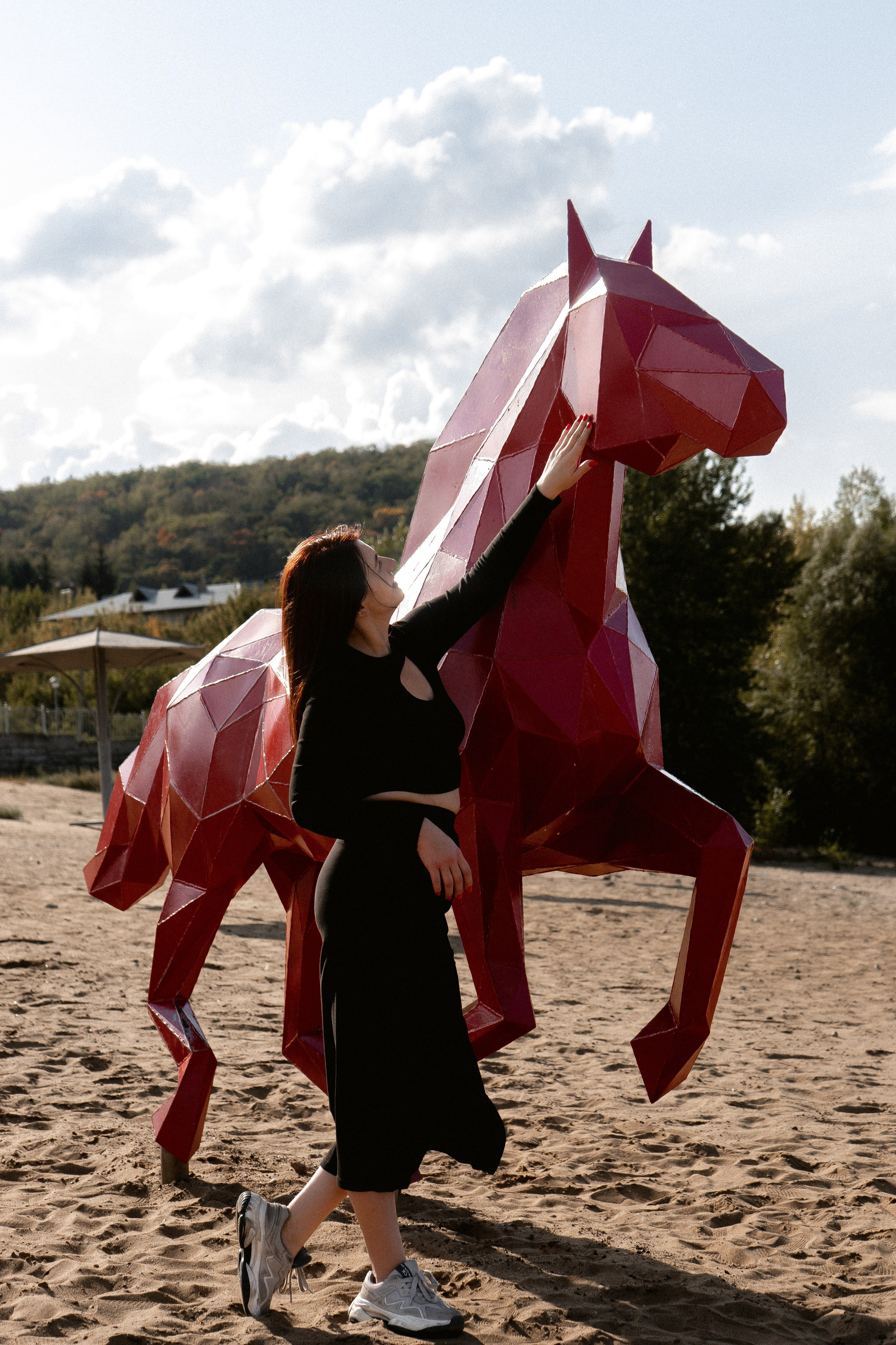 Ирина в горах). Свадебный фотограф в Тольятти Калашникова Анна