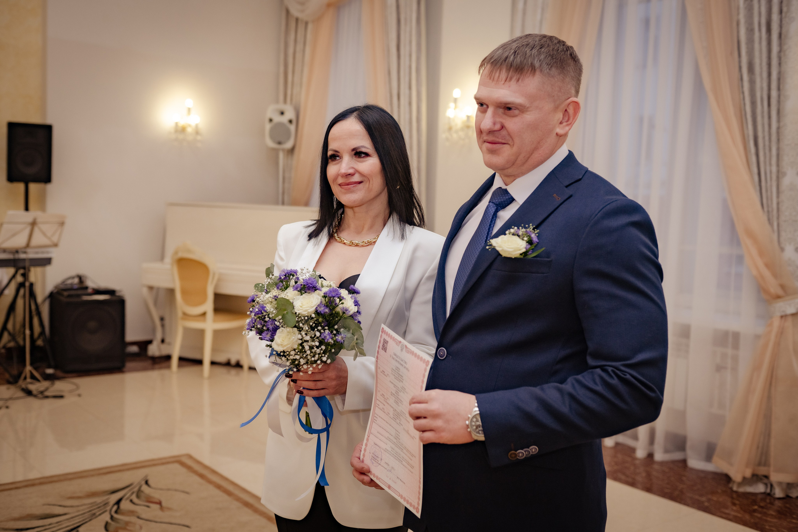 Фотографии в жанре свадебной фотосъемки. Фотограф Марина Ершова (Ярославль-Москва)