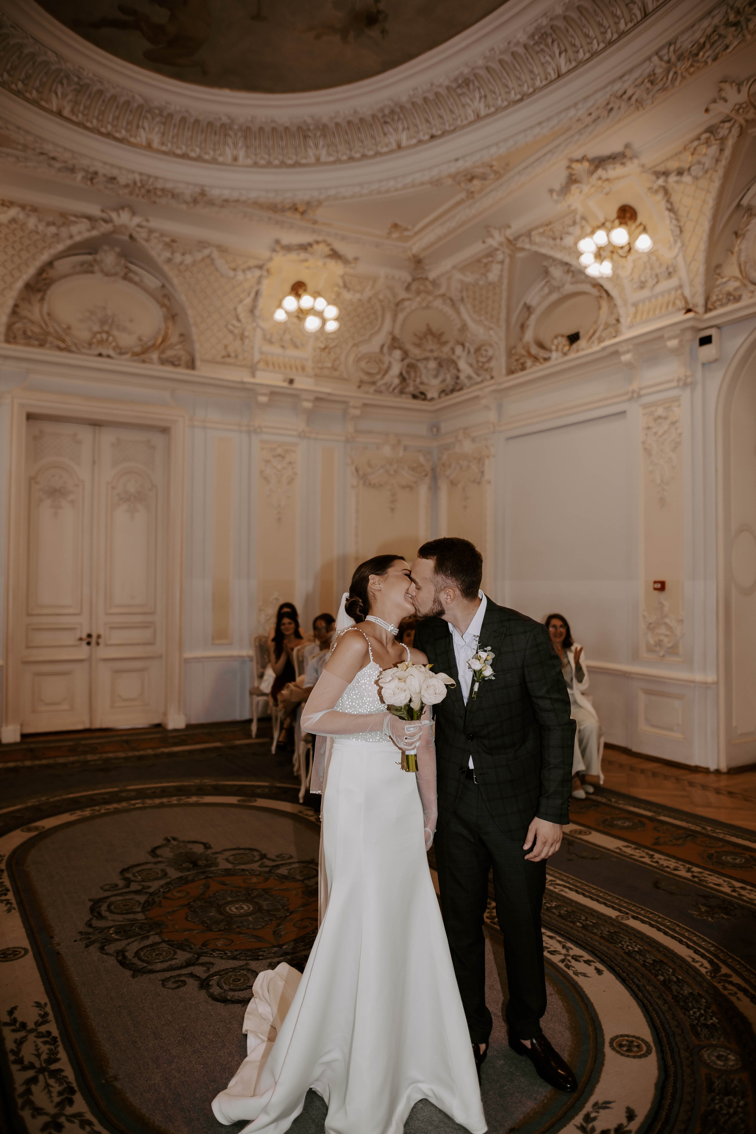 Юлия и Алексей. Фотограф Veronika Potaseva