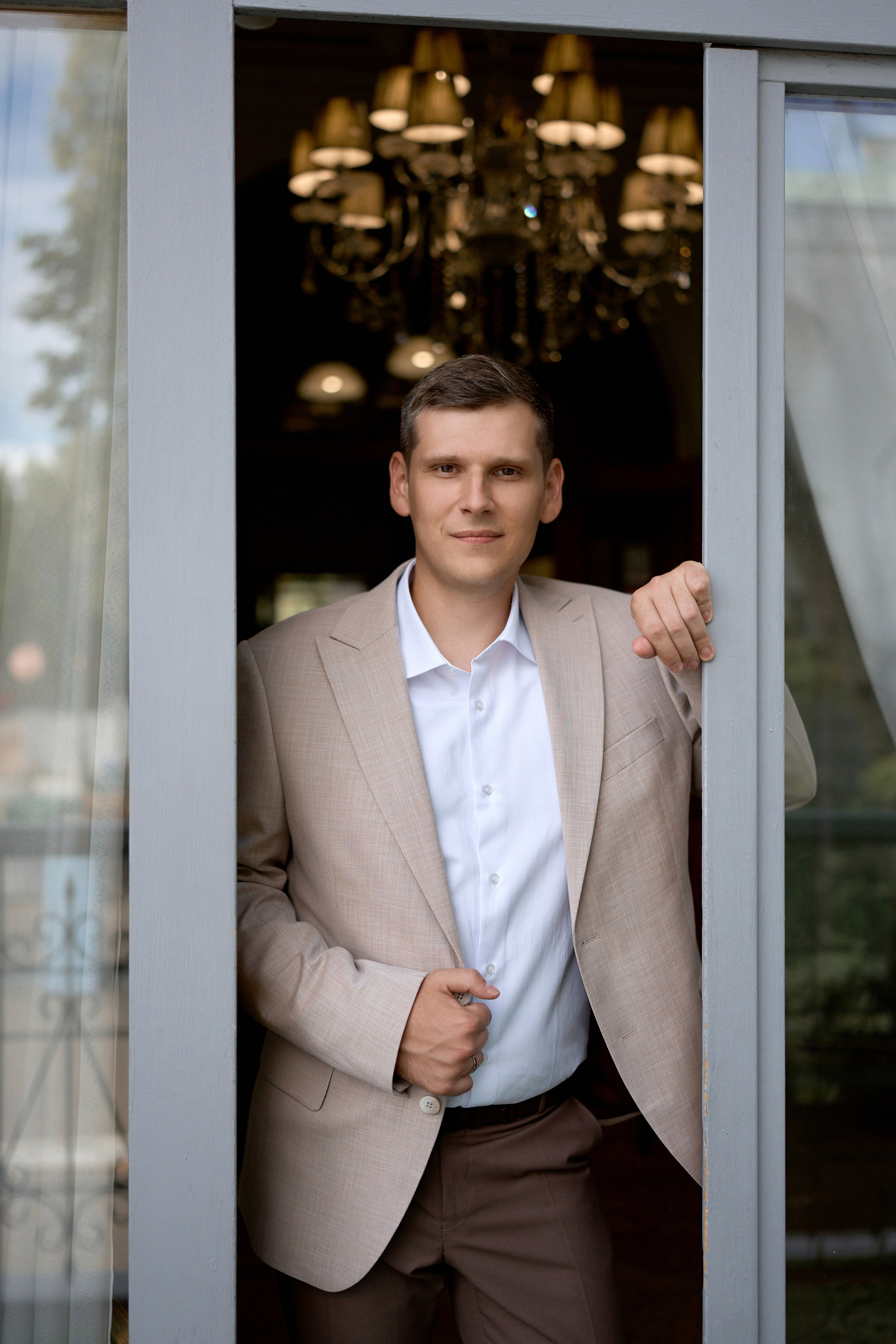 Павел & Ксения. Фотограф в Нижнем Новгороде Марина Кузнецова