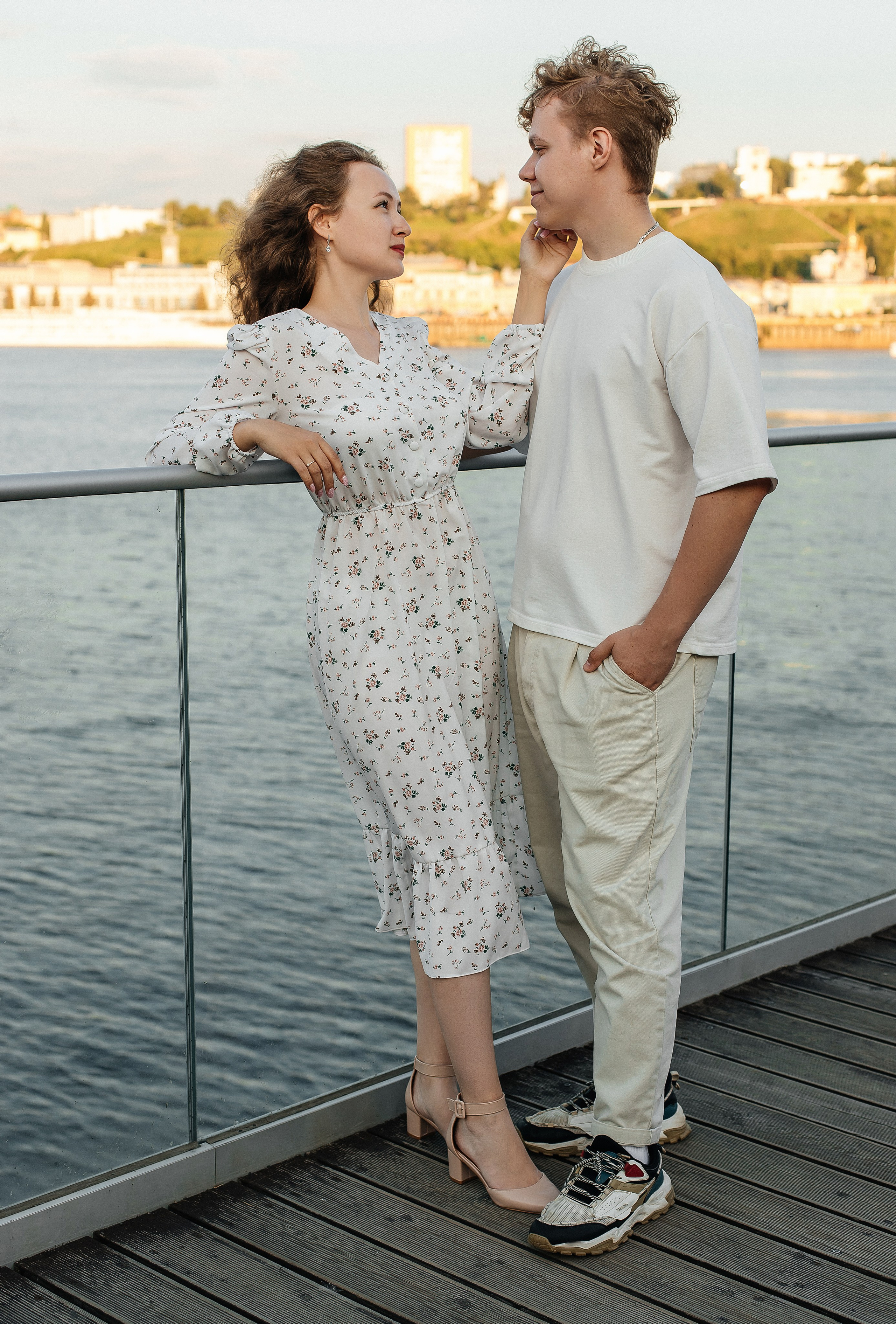 Марина и Роман. Свадебный и семейный фотограф в Нижнем Новгороде Екатерина Наймарк