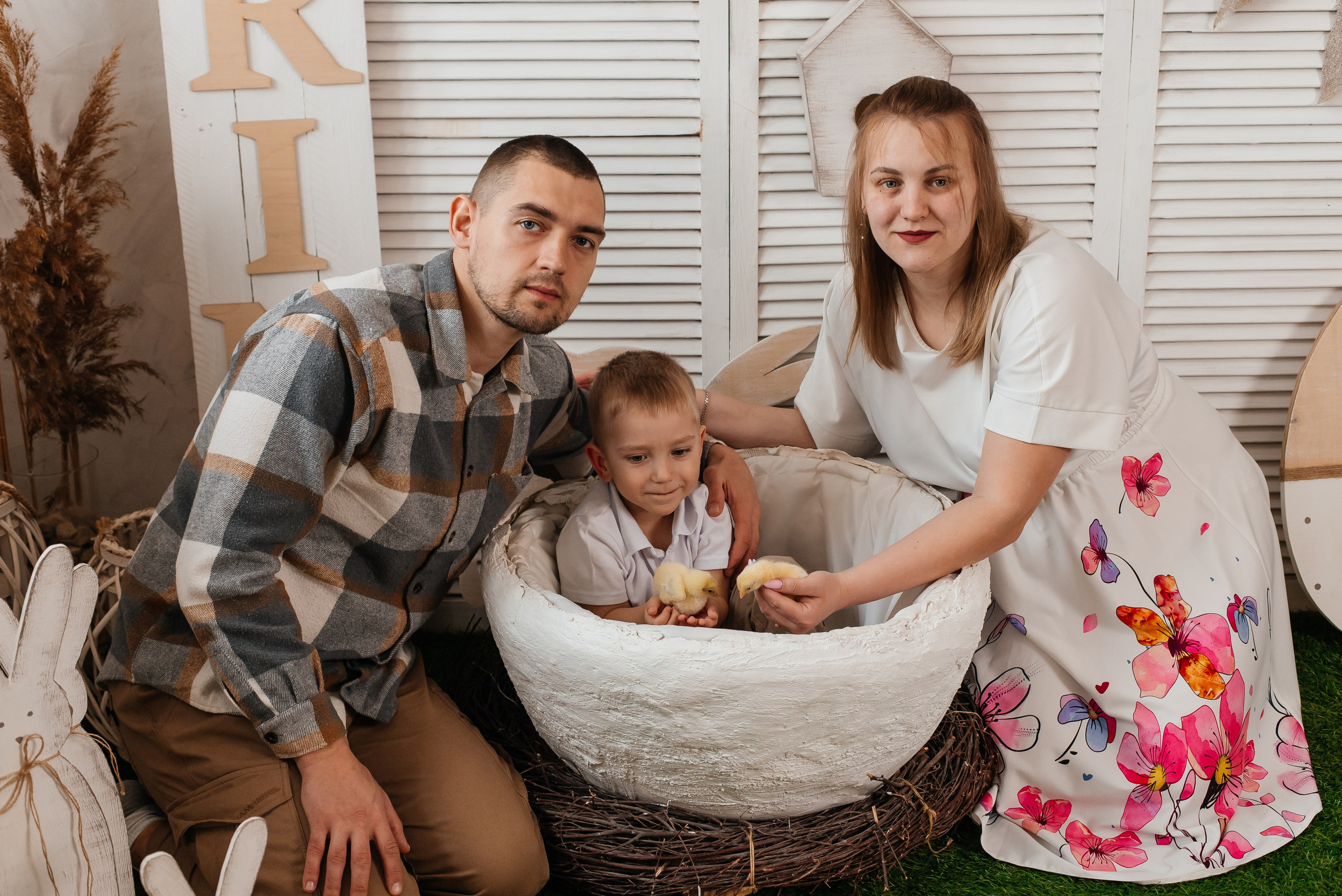 Пасха. Свадебный и семейный фотограф в Нижнем Новгороде Екатерина Наймарк