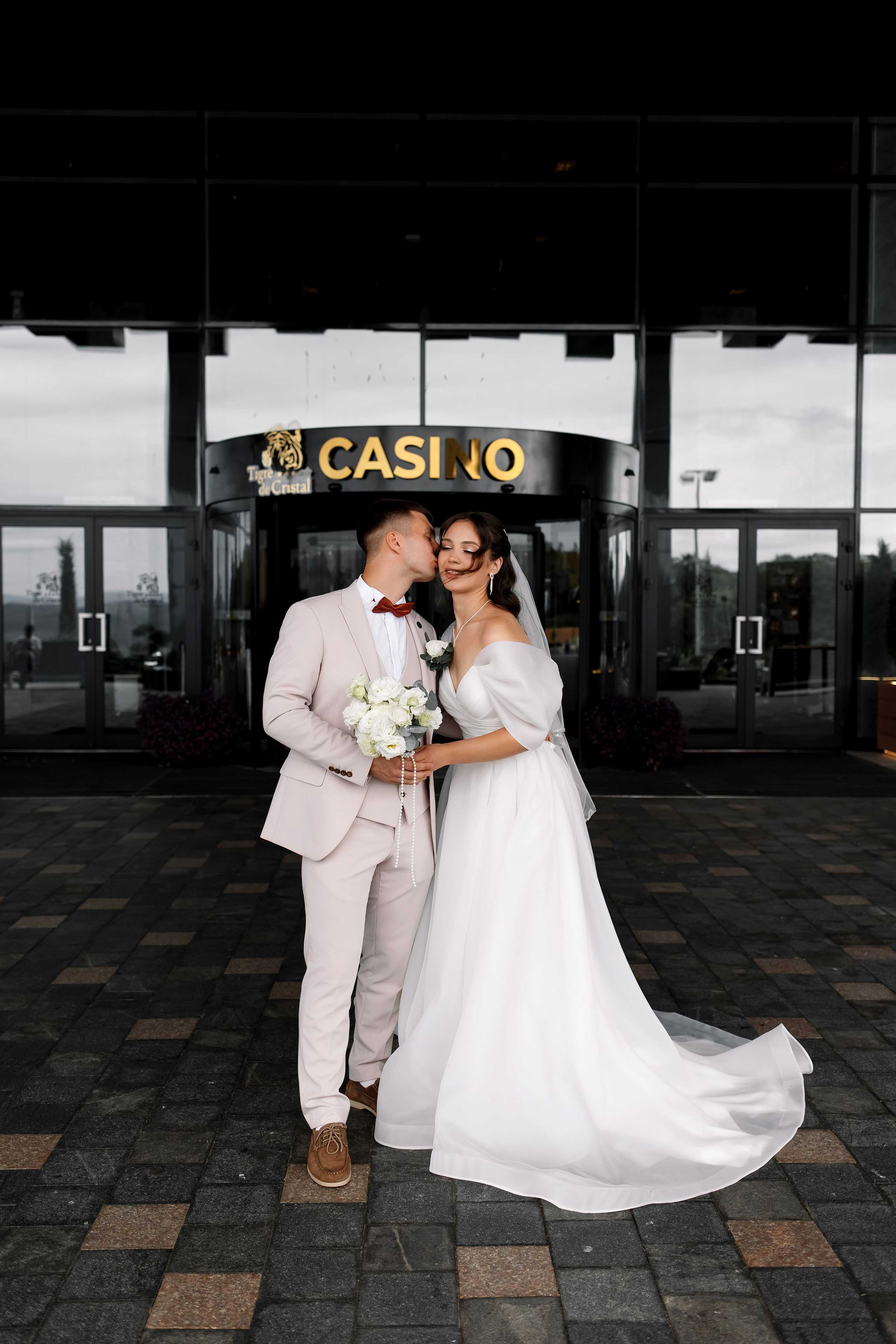 Марина & Вячеслав. Фотограф Любовь Корниенко, Примоский край