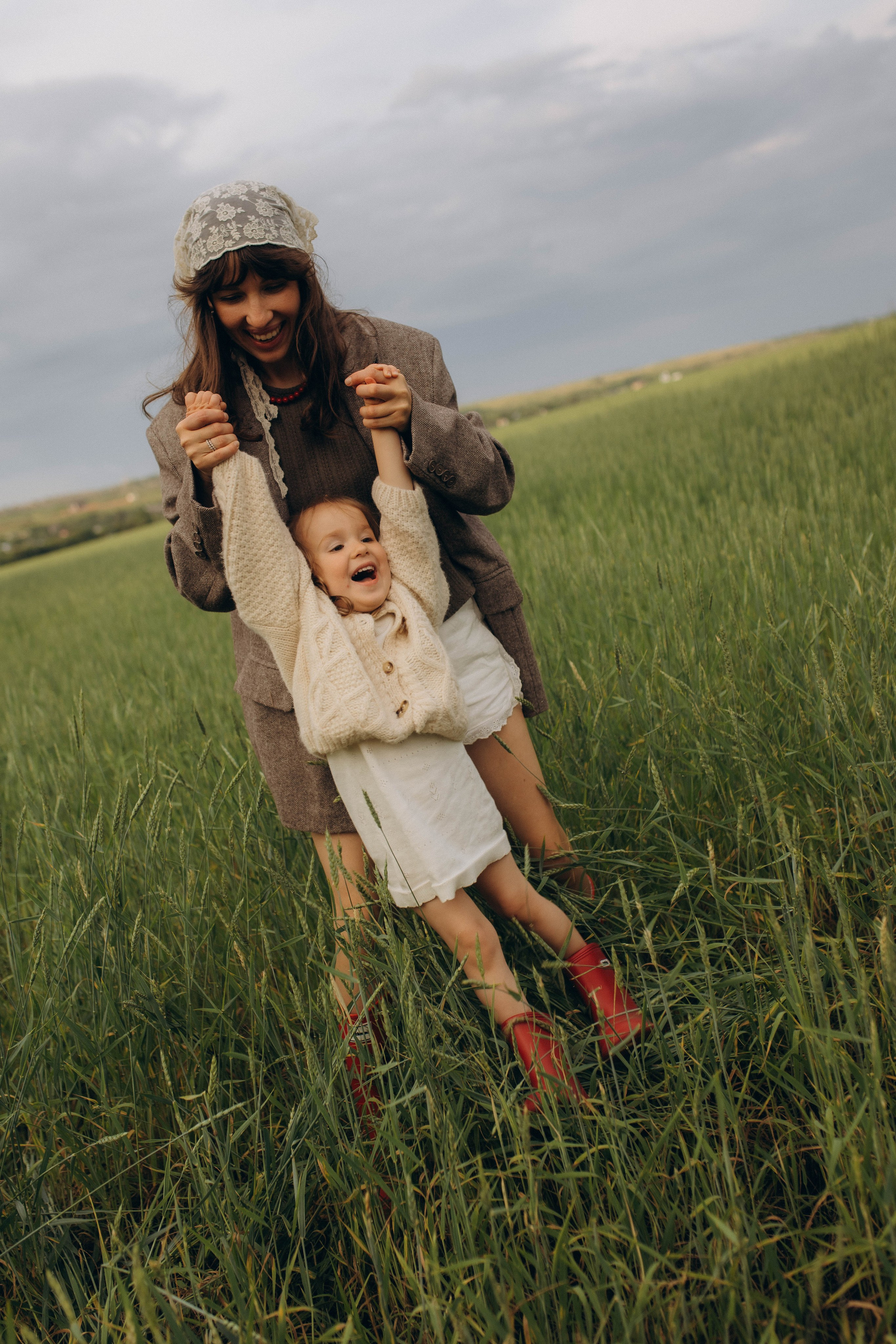 Лена и Алиса. Фотограф Саратов