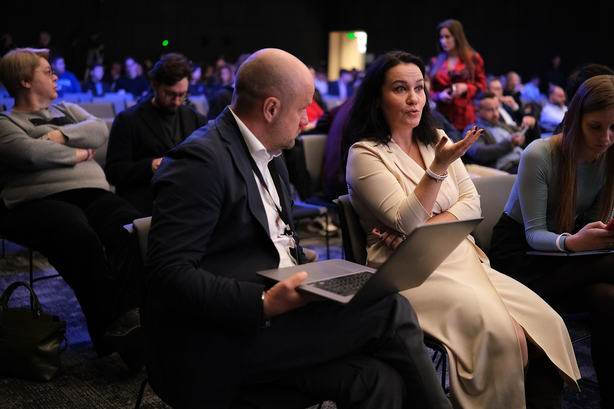 Предпринимательский класс. Профессиональный фотограф в Москве Павел Жданов