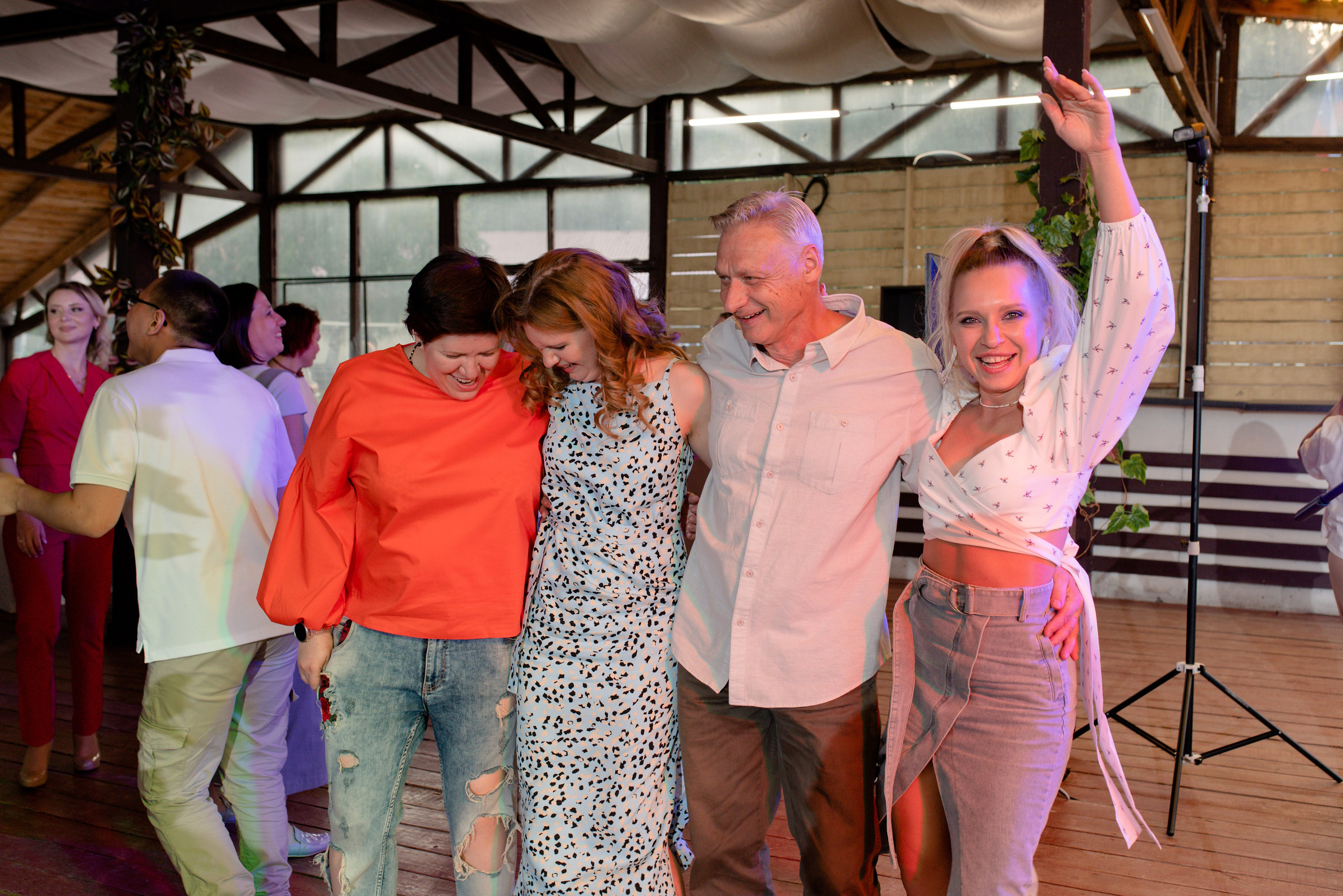 Корпоративное мероприятие ГКБ № 1 — Курочкино. Свадебный фотограф Екатеринбург/Челябинск — Любовь Волохова