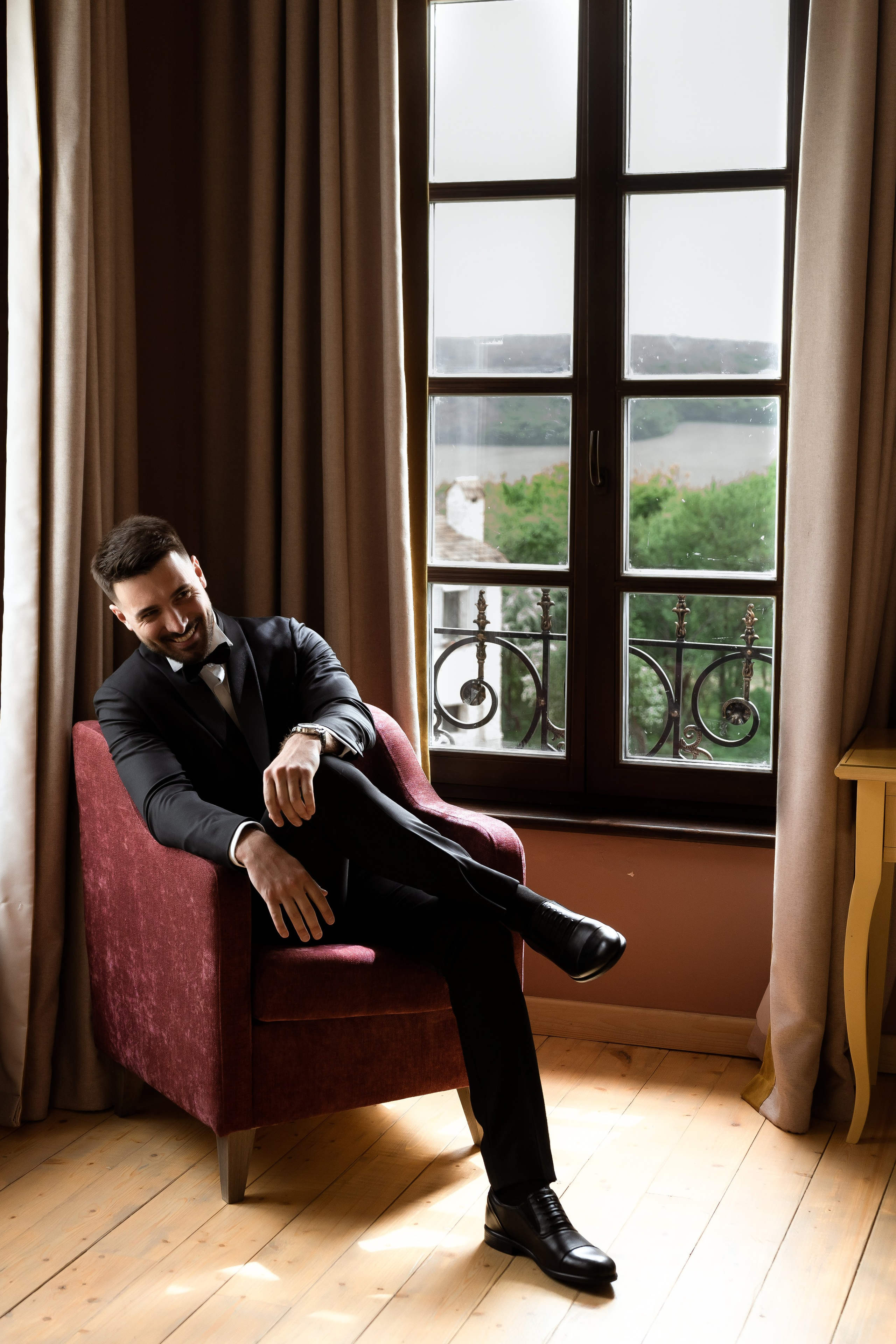 Паша & Ксюша. Свадебный фотограф в Воронеже Дарья Володарская