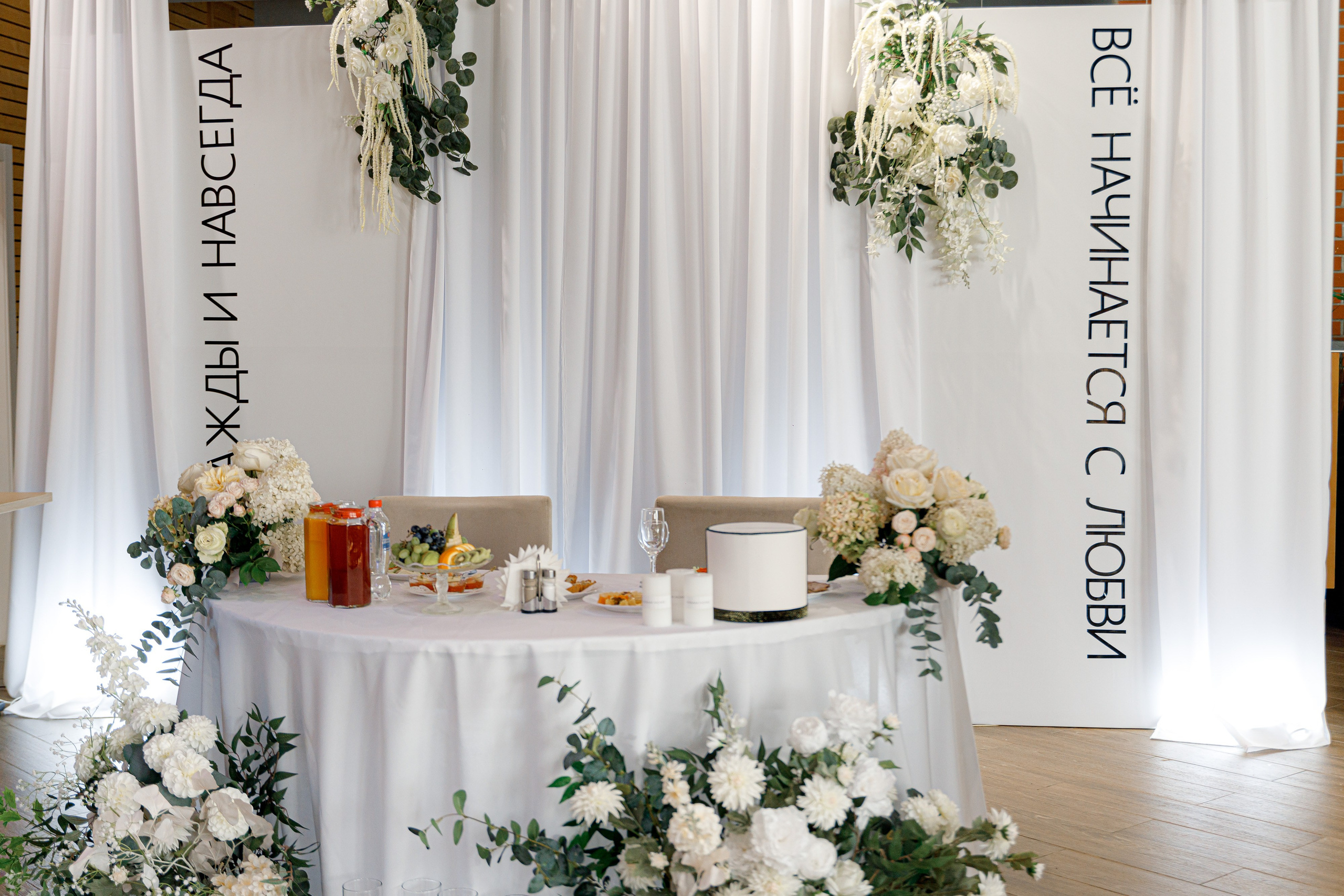 Свадьбы. Главная