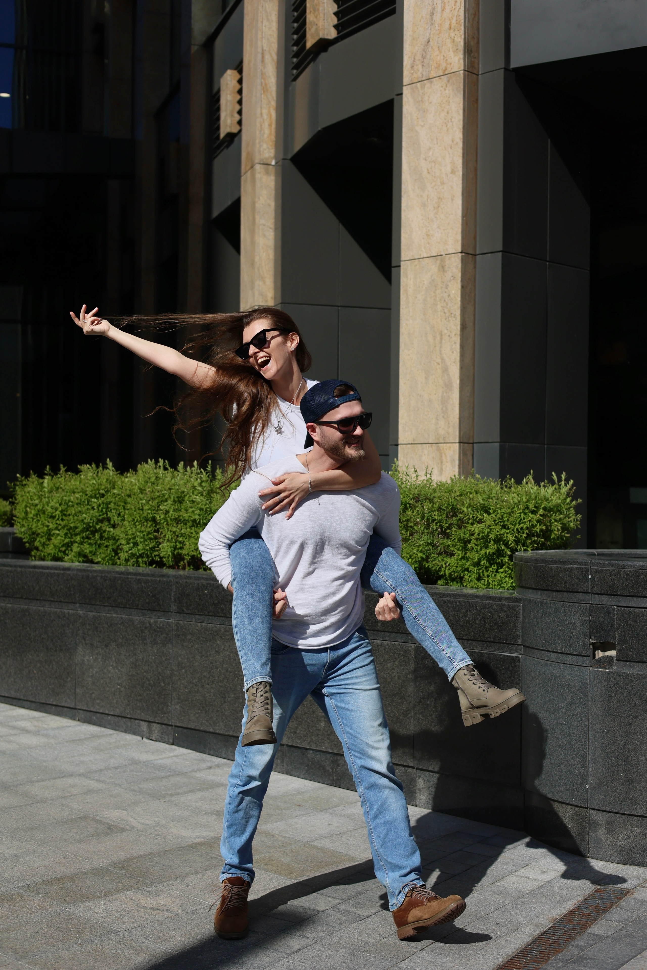 Love Story 🤍. Фотограф в Москве Марина Гольдберг