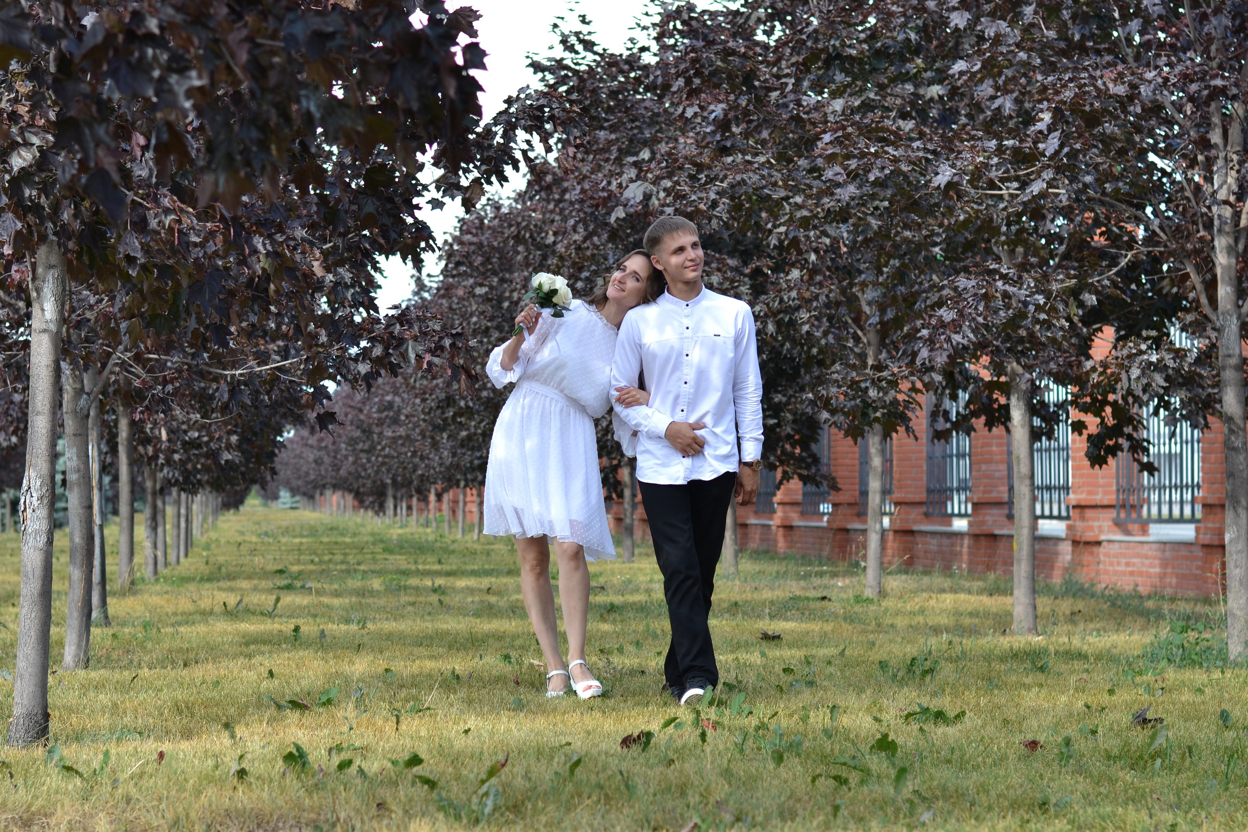 Таня и Алон. Семейный и свадебный фотограф в Йошкар-Оле Виктор Крайт