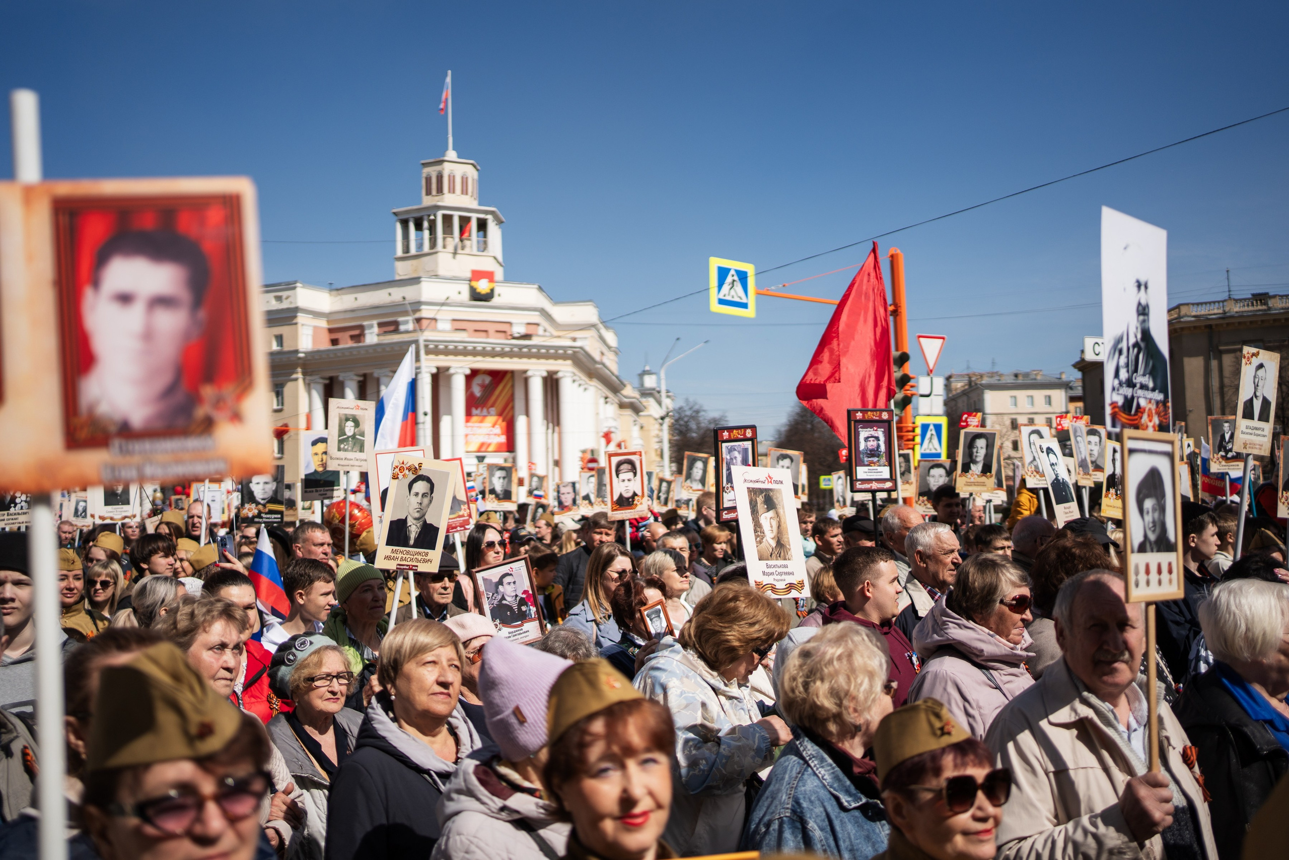 9 Мая | АЗОТ. Фотограф на любое событие в Кемерово