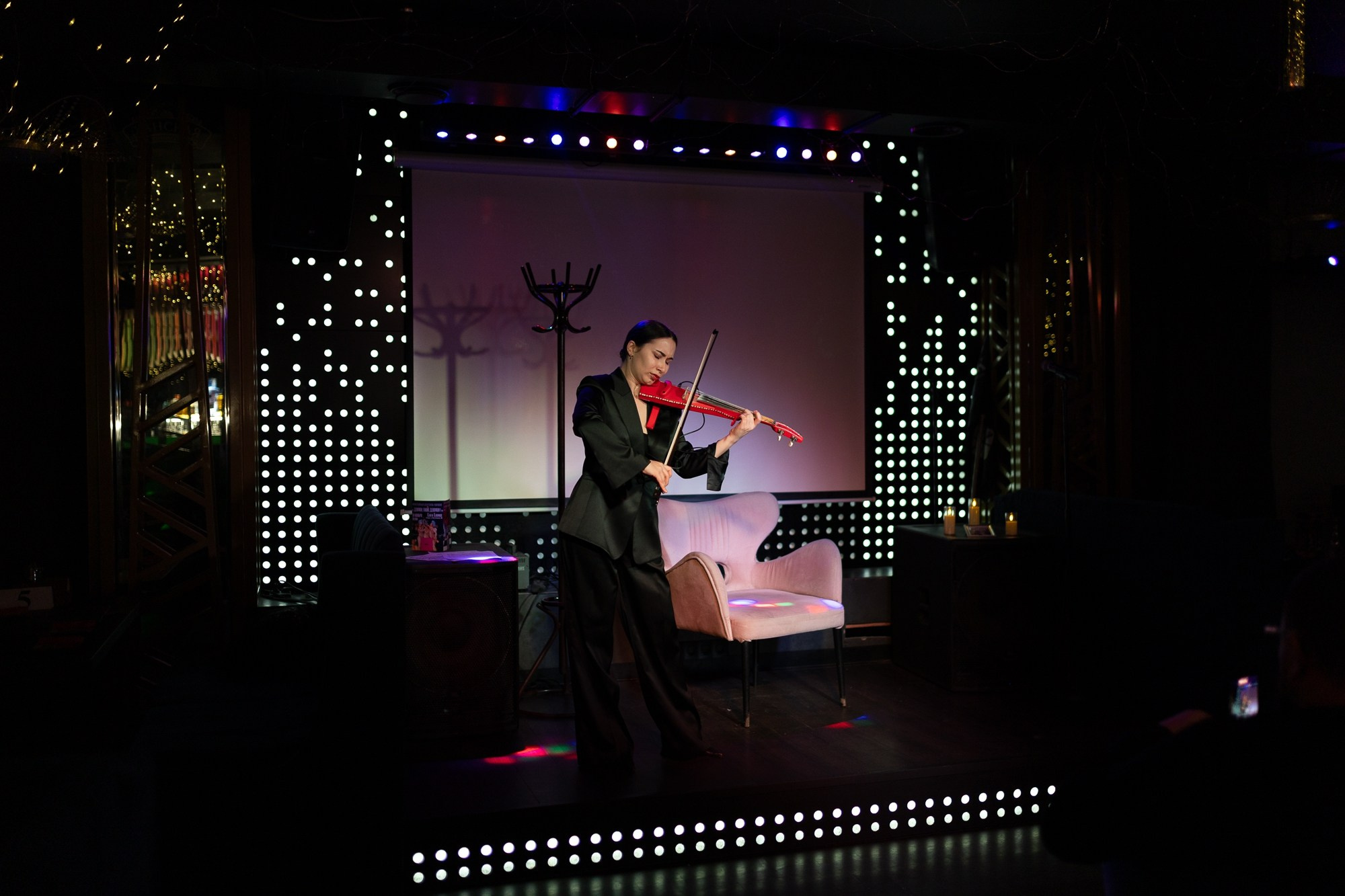 «Дива. История музыки души». Andrey Pospelove. Фотограф в Саратове