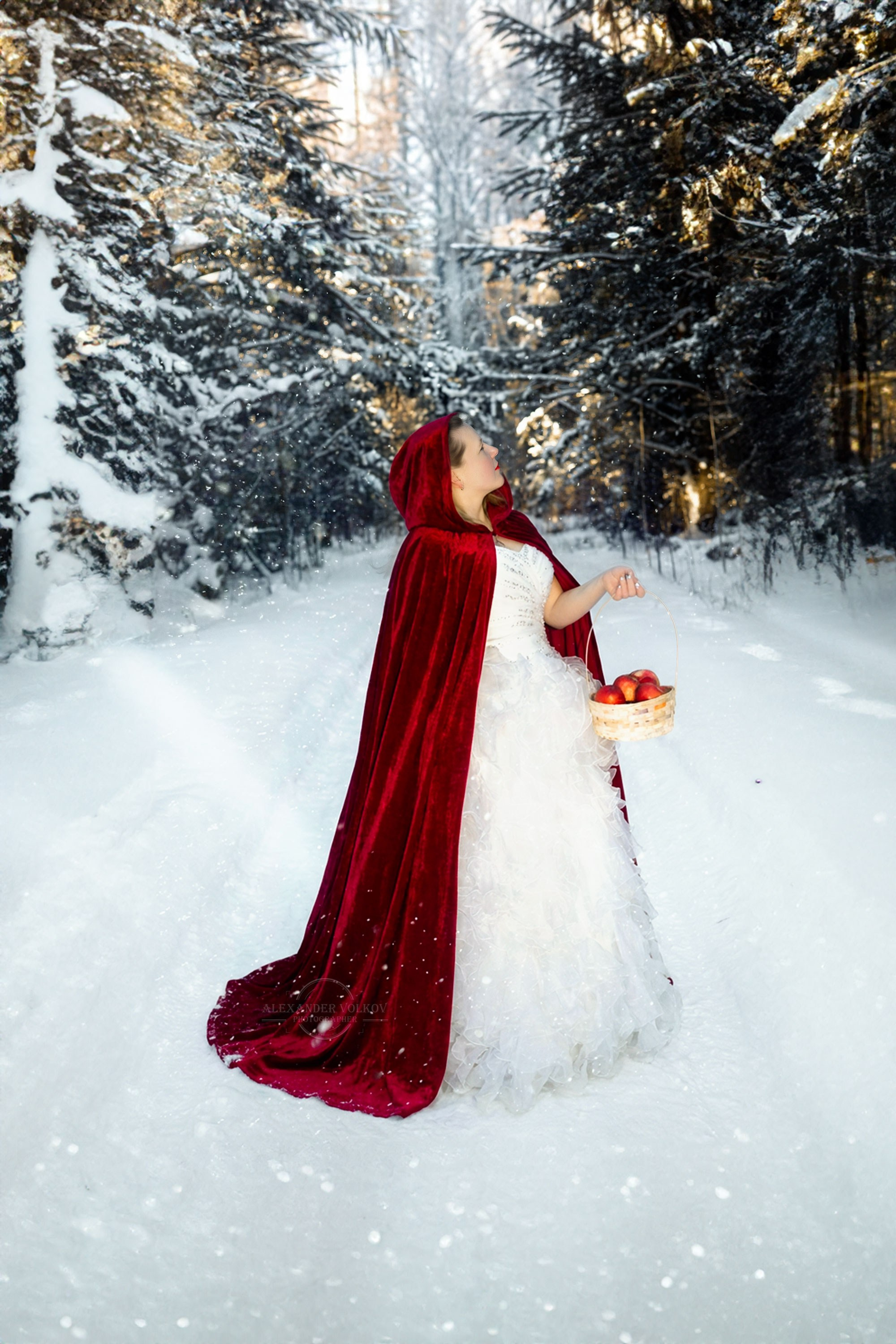 Прогулочная съемка