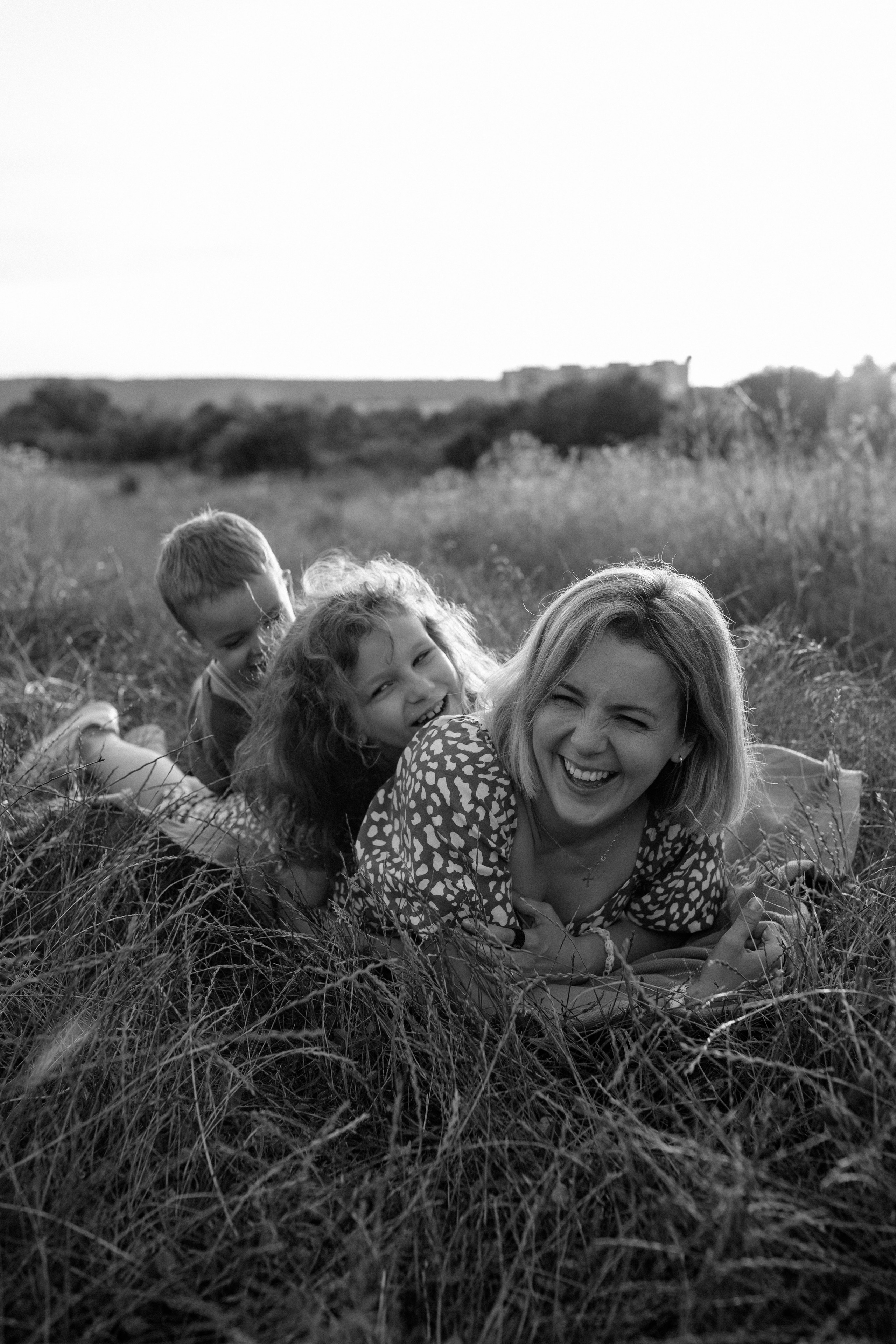 Наше лето. Семейный и свадебный фотограф в Краснодарском крае и РА Юлия Голуб