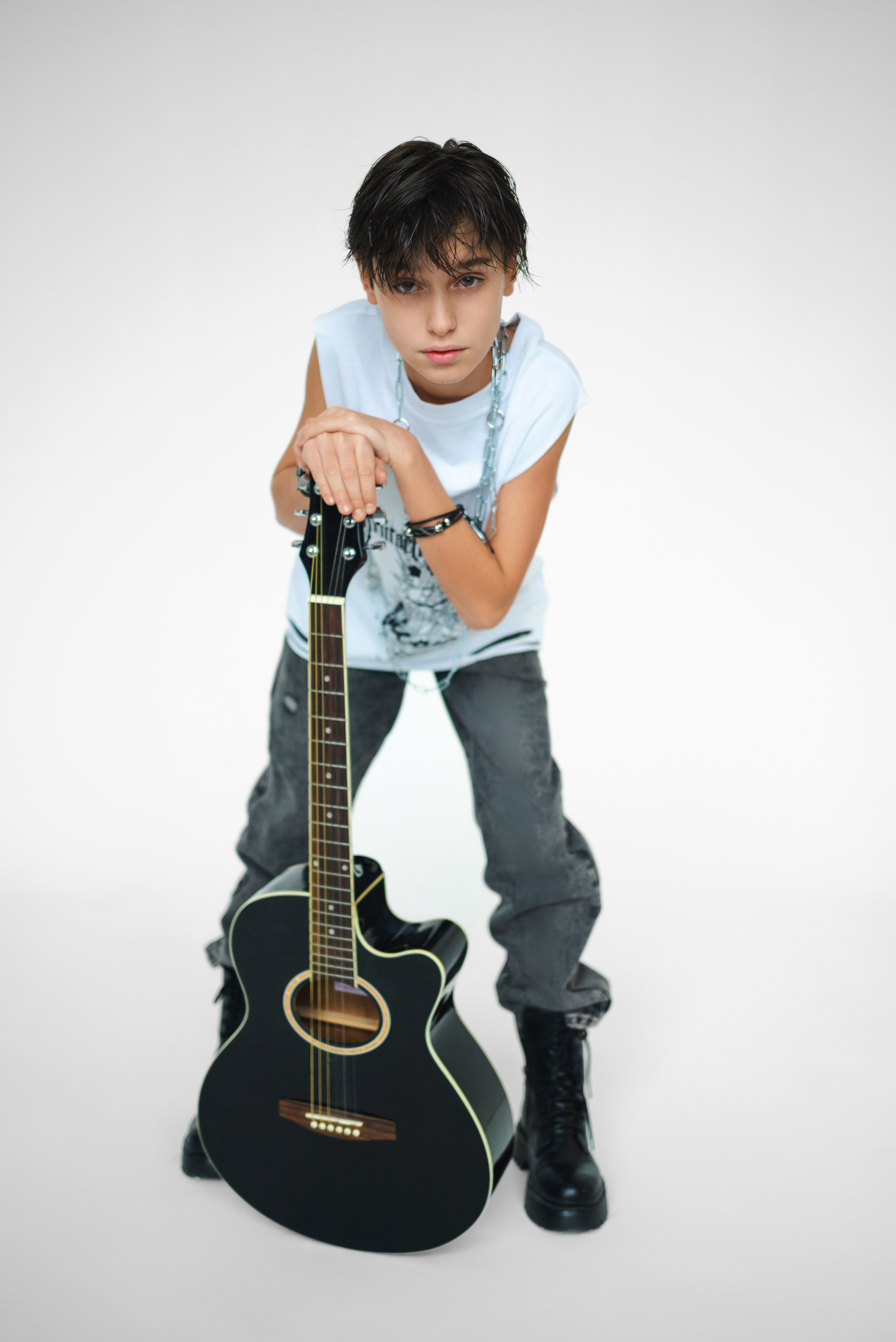 Vlad. Фотограф Москва Виктория Вишневская актерское / модельное портфолио