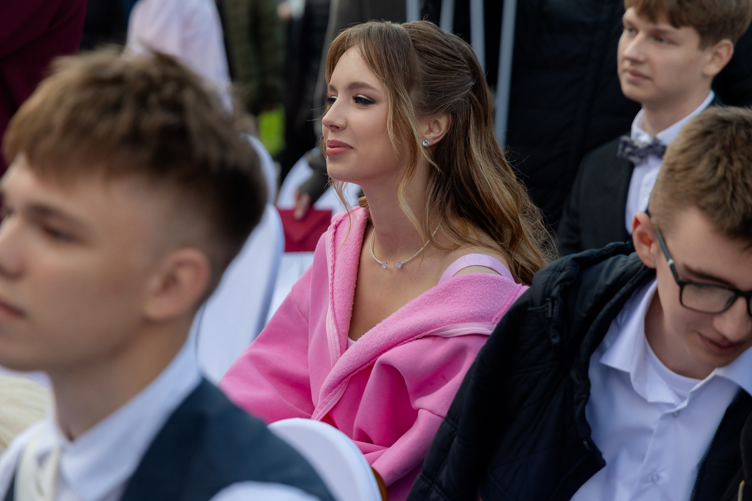 Школьный выпускной 2025 год в Минске, Беларуси. Свадебный фотограф в Минске/Беларуси Сергей Спиридонов