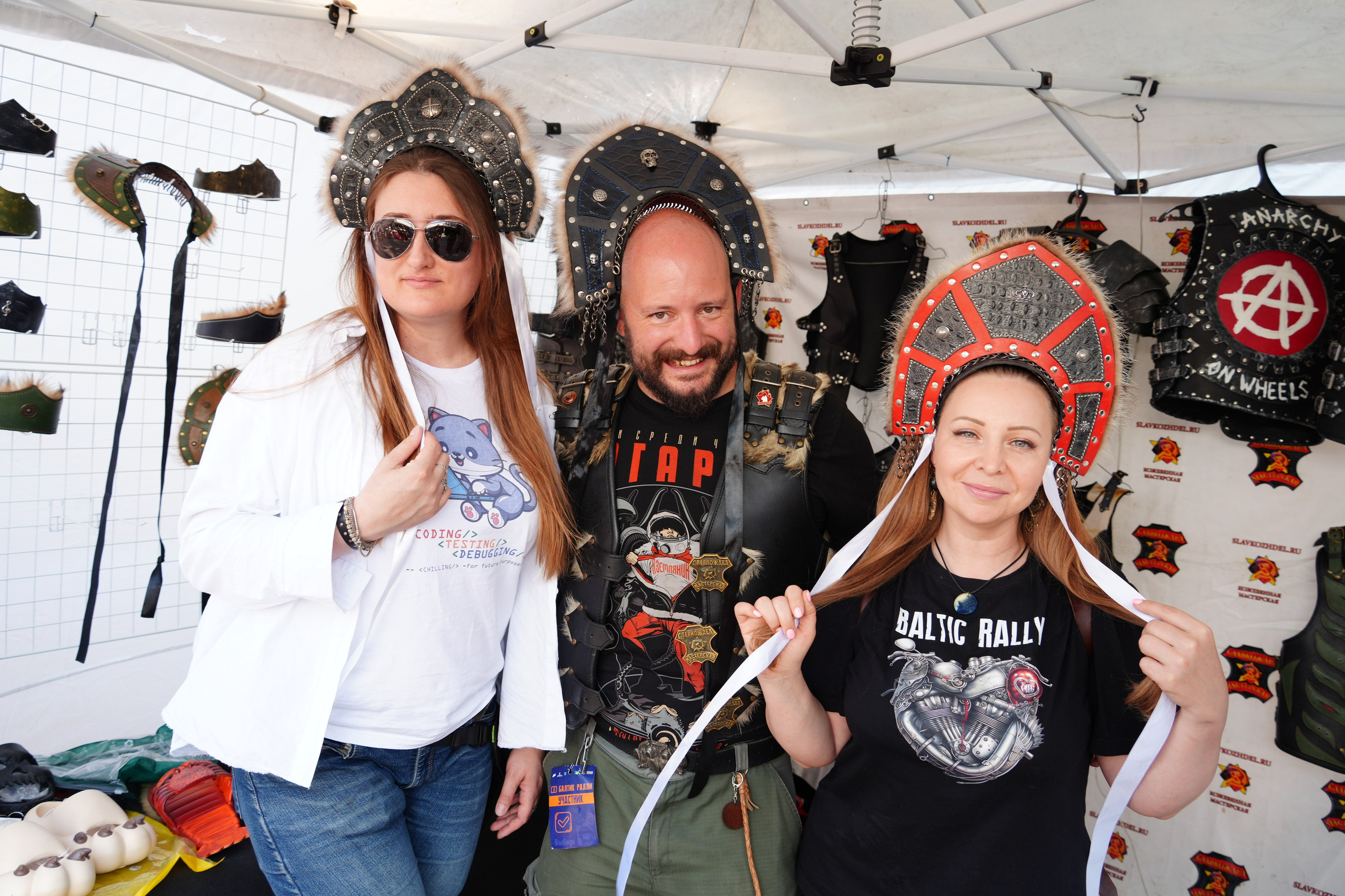 БАЛТИК РАЛЛИ Выборг 2025. Портретный фотограф в Санкт-Петербурге Дмитриева Наталия