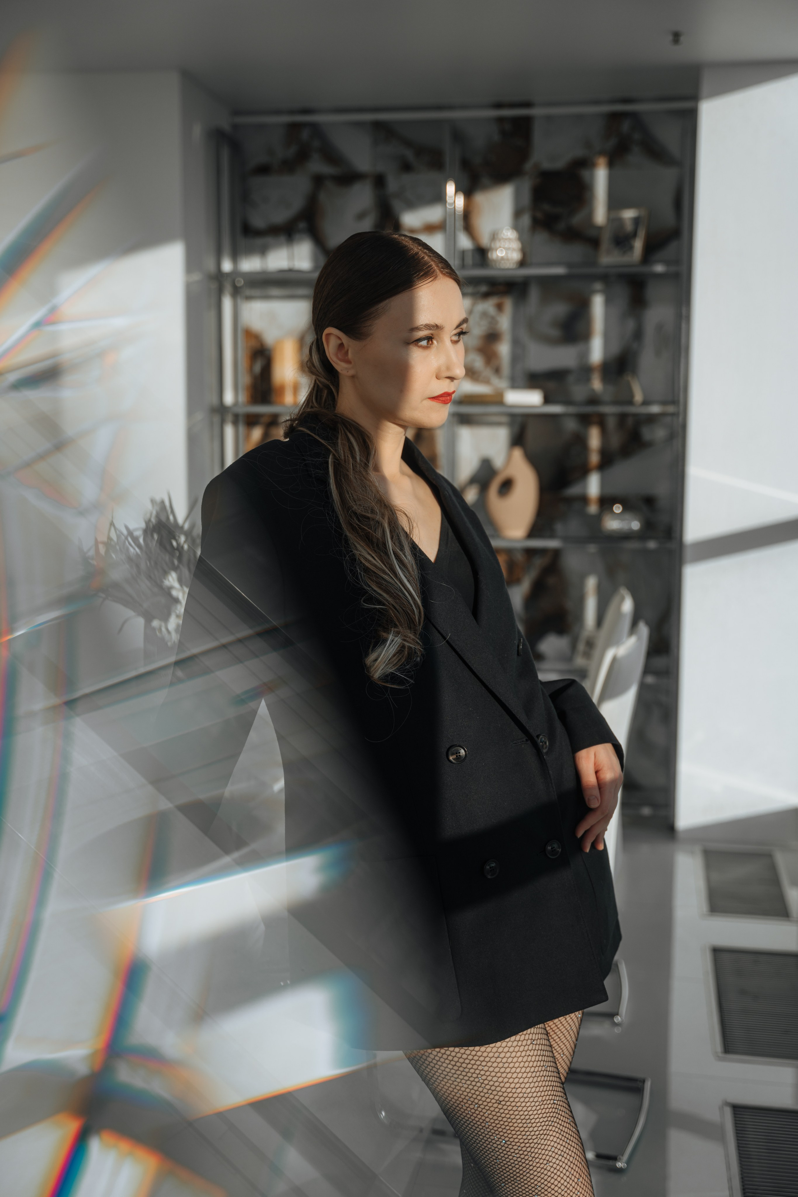 Лариса. Black in White. Портретный фотограф в Санкт-Петербурге Дмитриева Наталия