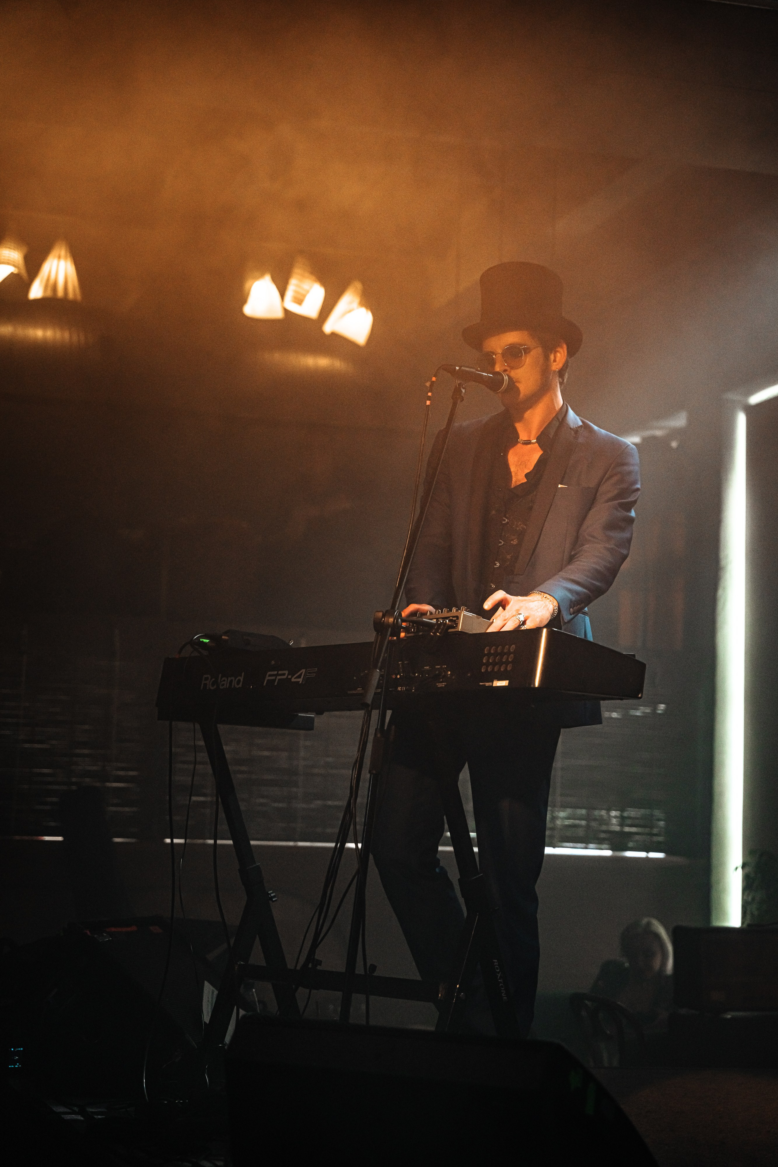 Рок концерт ILLUSIONS. Портретный фотограф в Санкт-Петербурге Дмитриева Наталия