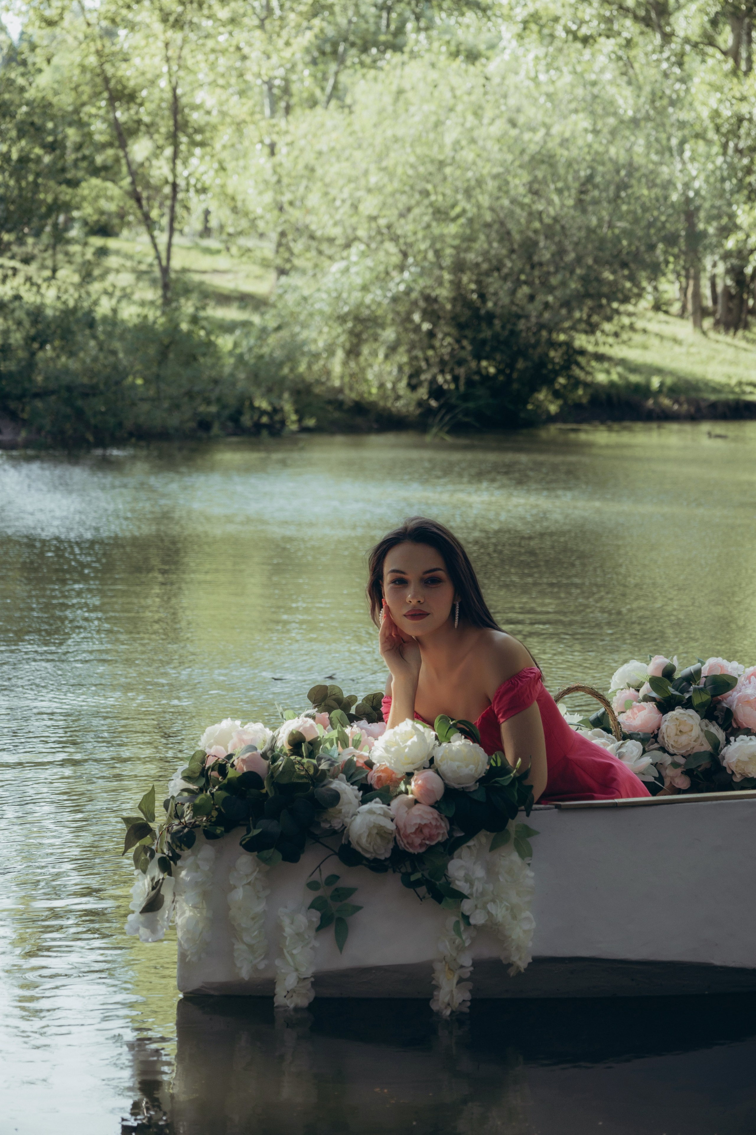 Аделия. Фотограф Ксения Железникова