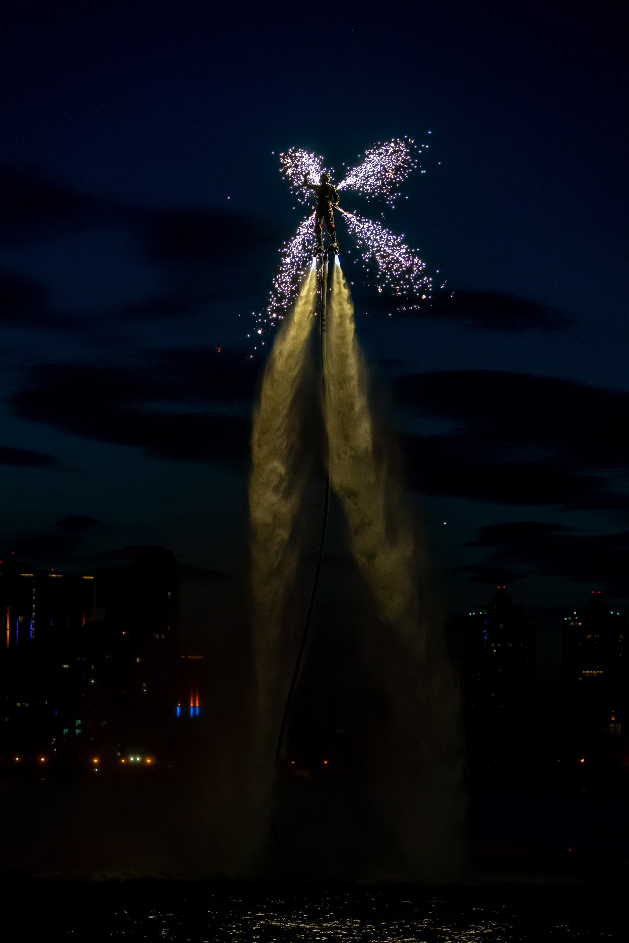 Гидрофлай. Спортивный и репортажный фотограф в Екатеринбурге Пустовая Аделя