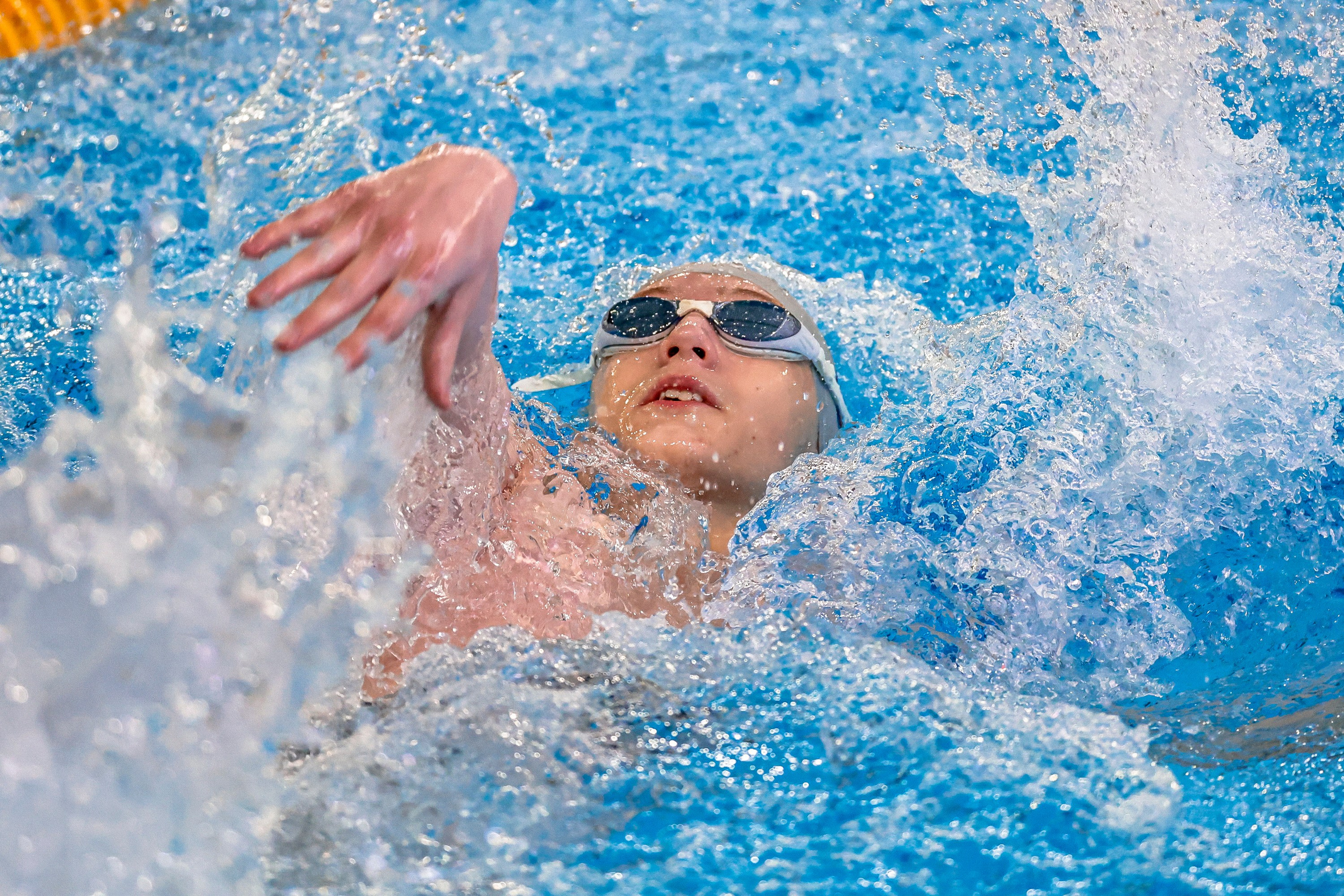 Плавание. Спортивный и репортажный фотограф в Екатеринбурге Пустовая Аделя