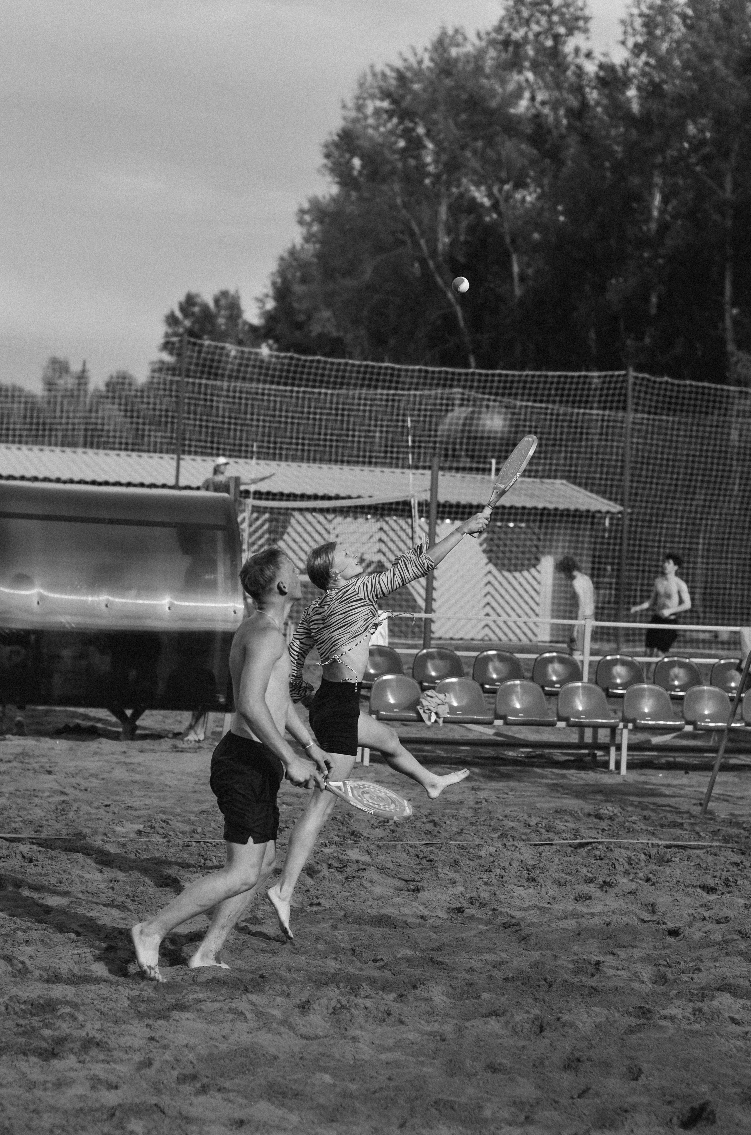 Фестиваль «Грань» 2025. Спортивная площадка. Денисова Аля — фотограф для парных съемок и индивидуальных историй в Барнауле