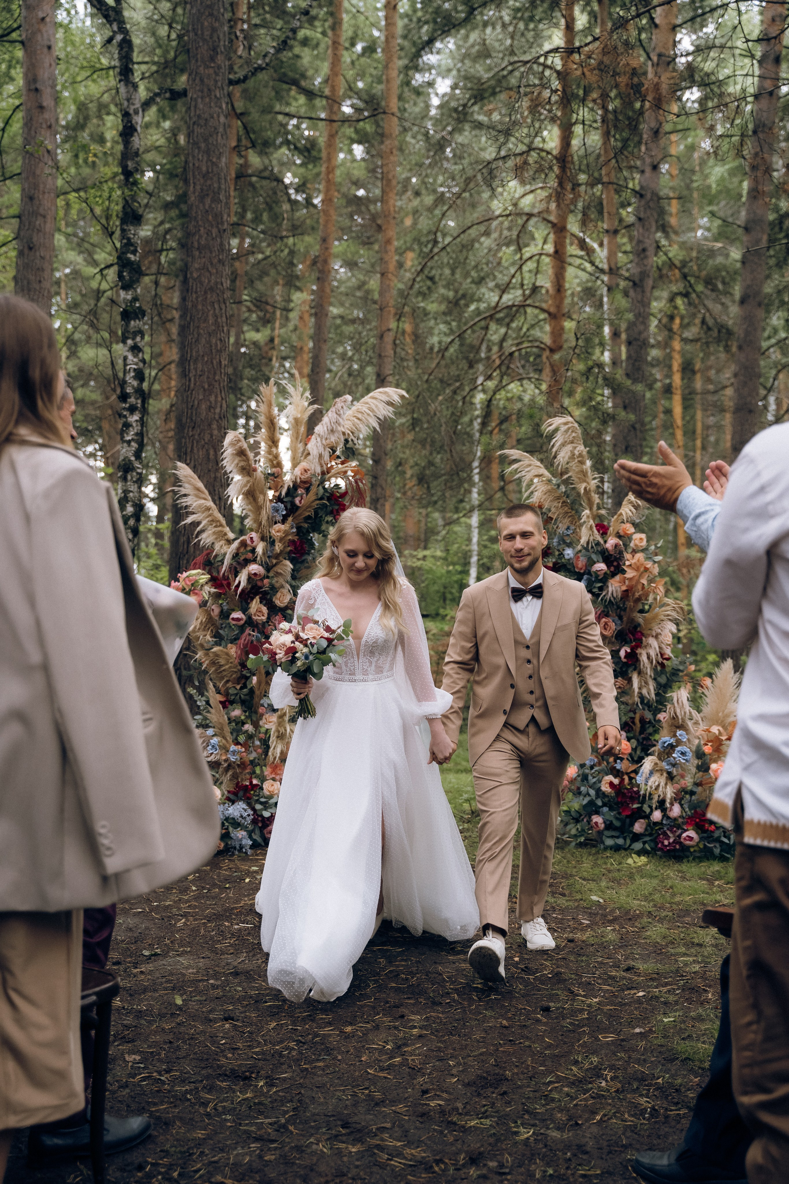 Влад и Бэлла. Свадебный и семейный фотограф в Новосибирске Наталья Зорина