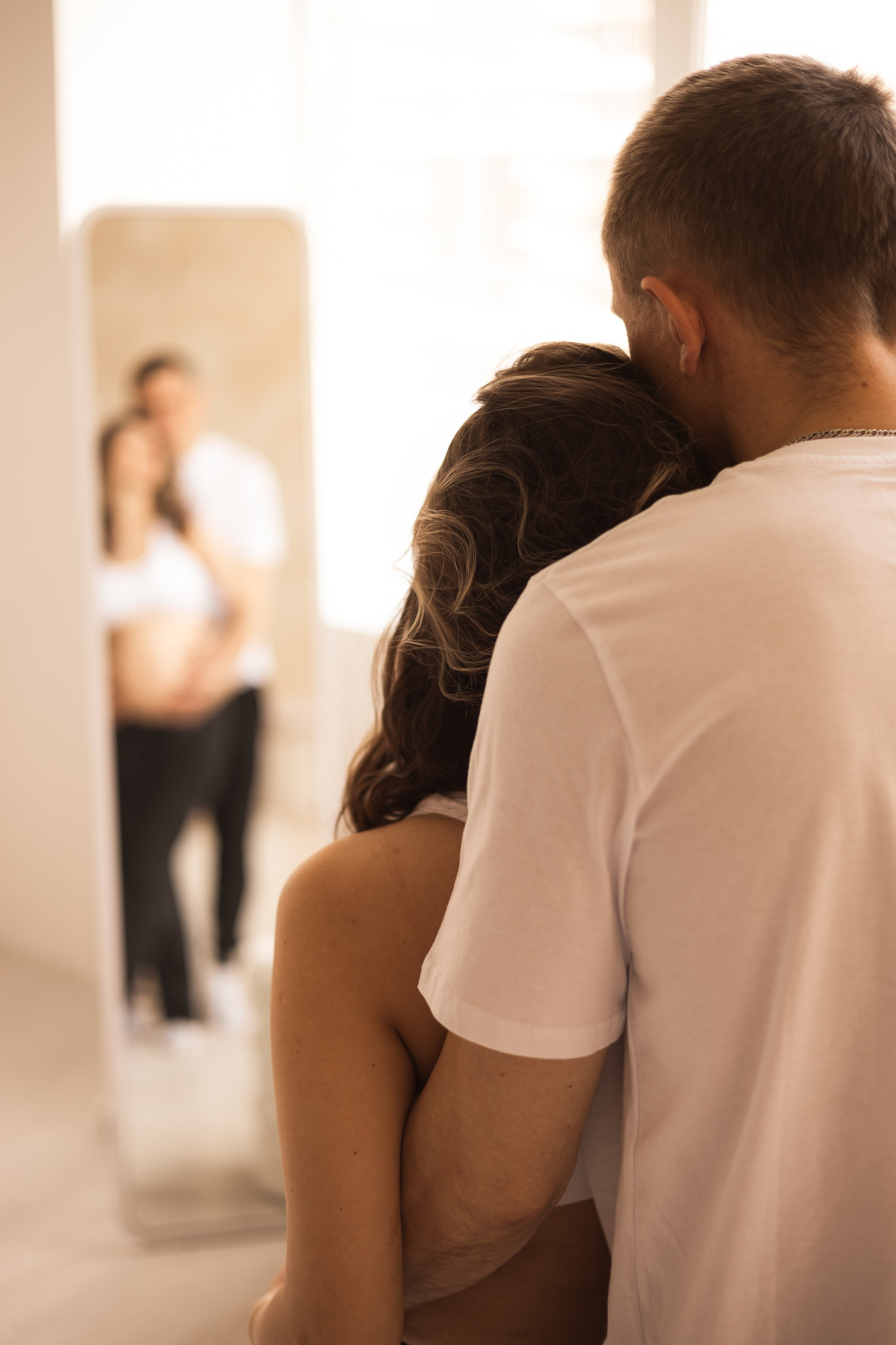 В ожидании чуда. Саша и Миша. Фотограф Самойлова Анна Архангельск, Северодвинск