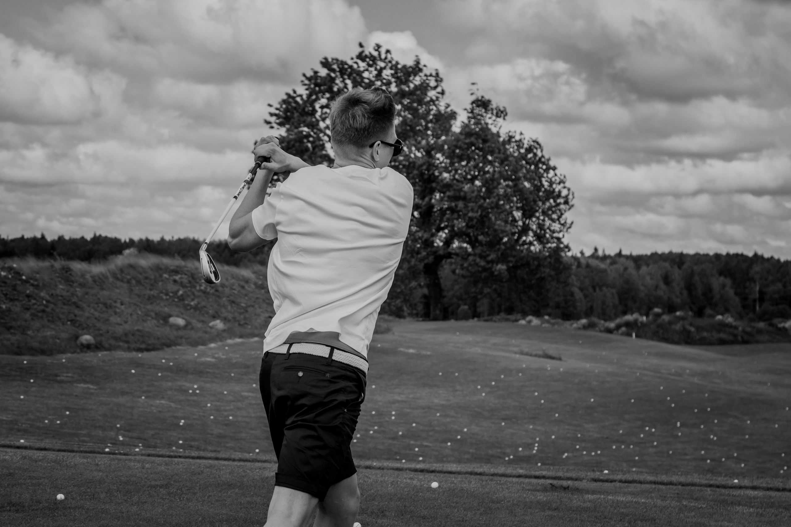 GORKI GOLF CLUB. Главная