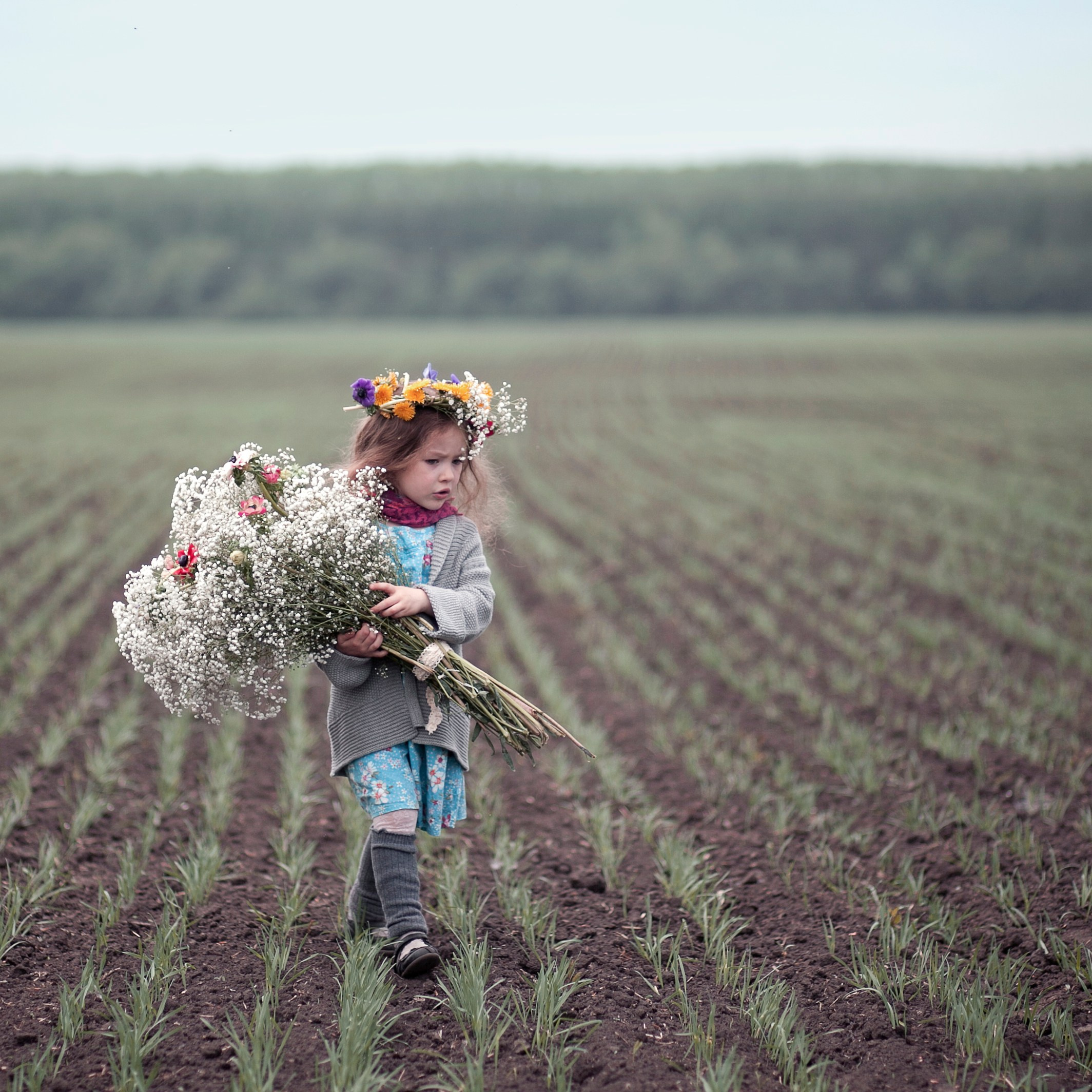 FIELD. Арт-фотограф и преподаватель Анна Гражданкина