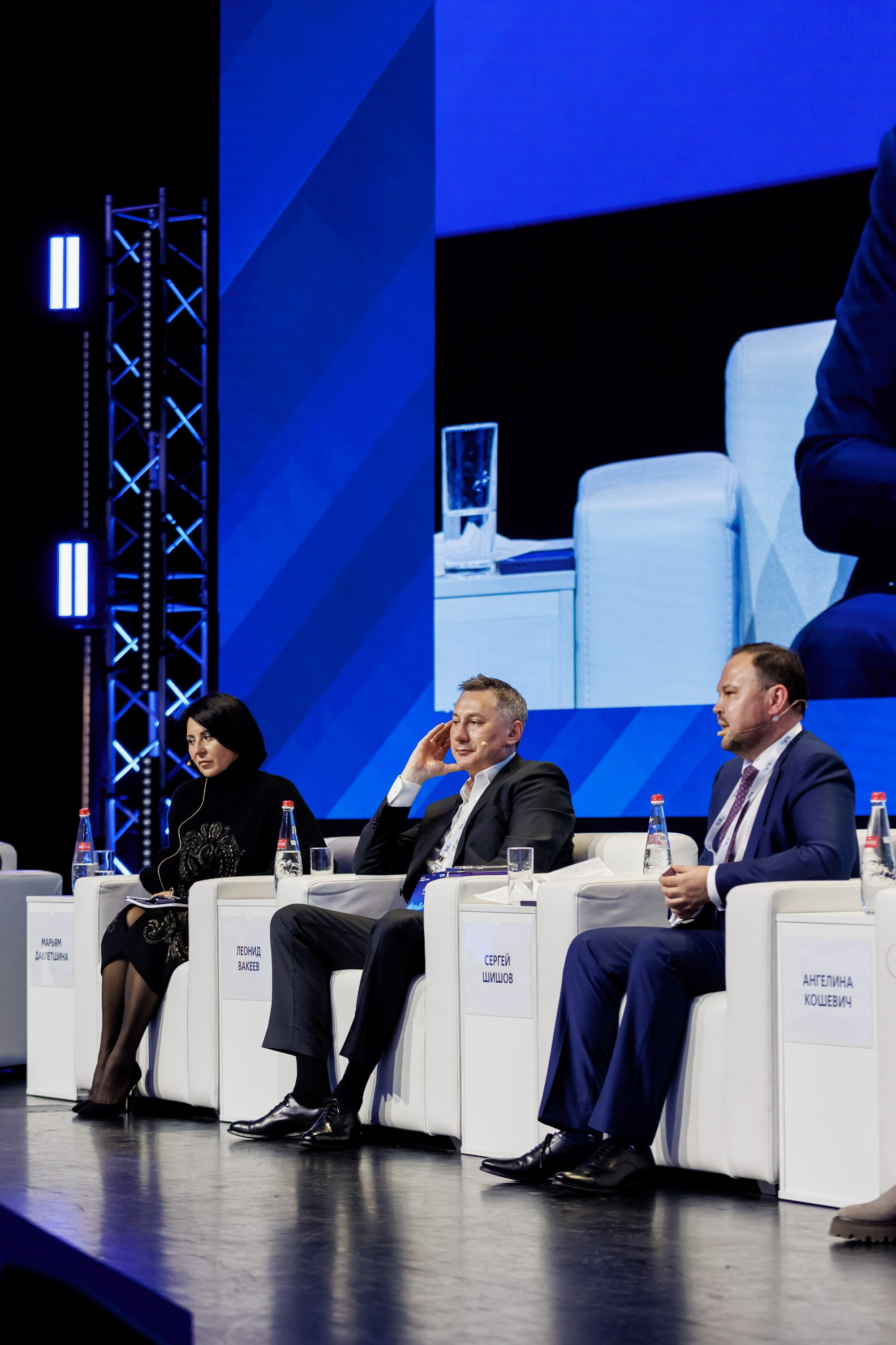 ВТБ — День инвестора. Салихов Марат, свадебный и репортажный фотограф в Казани