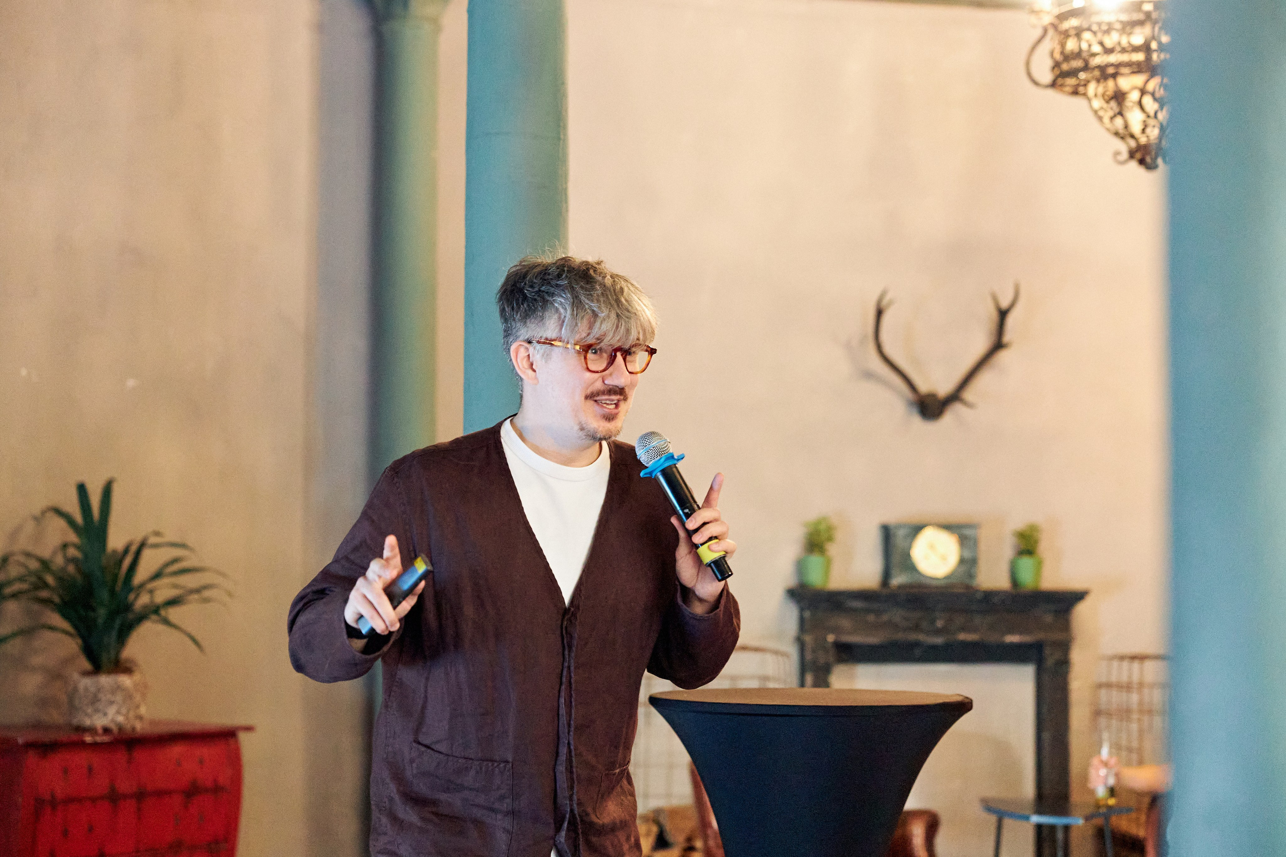 Корпоратив. Главная