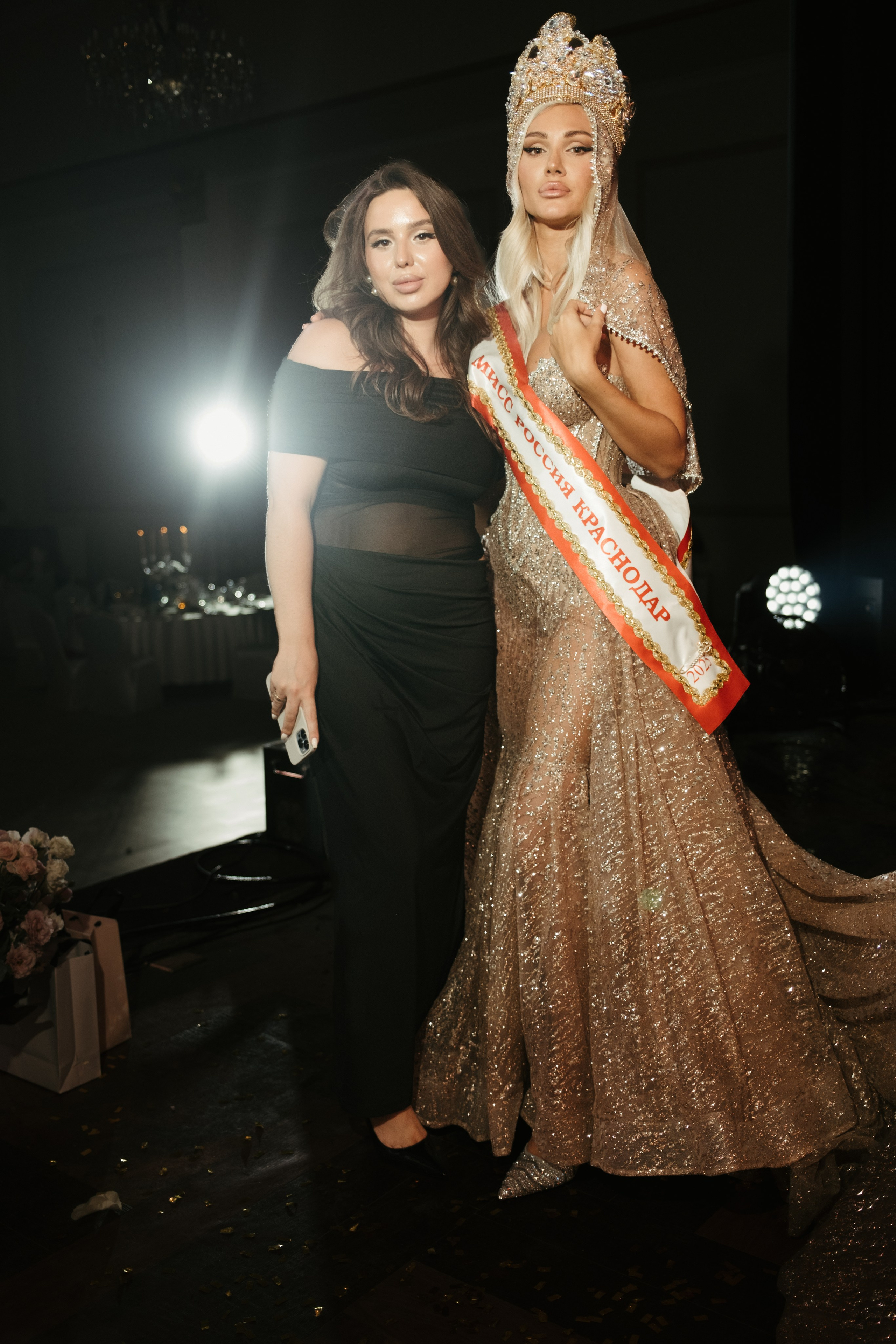 Мисс и Миссис Россия Земли Краснодар 2025 программа. Свадебный и репортажной фотограф Денис Ожигин в Краснодаре и Краснодарском крае