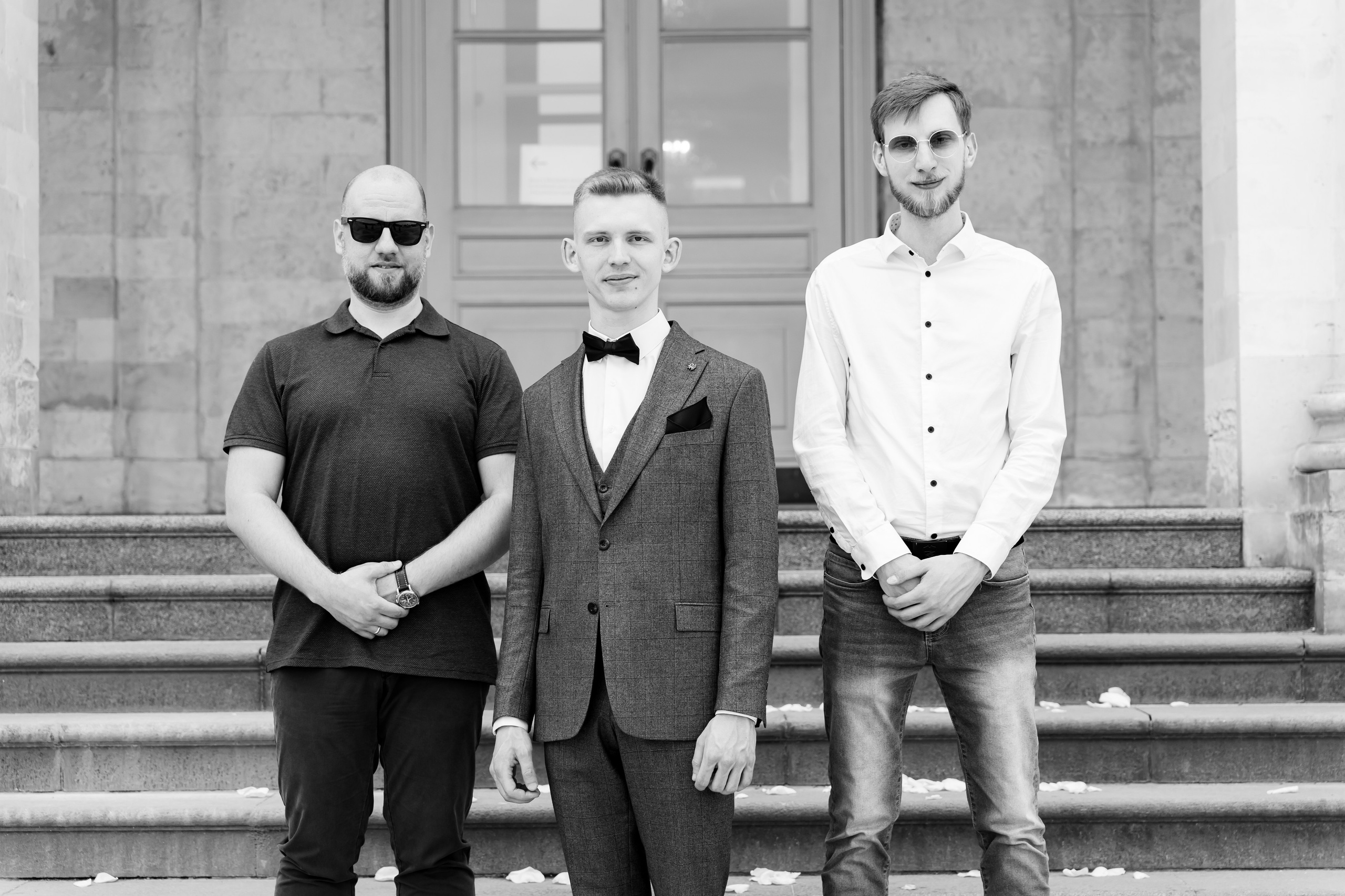 Ксения & Даниил. Фотограф Москва. Базанова Анастасия