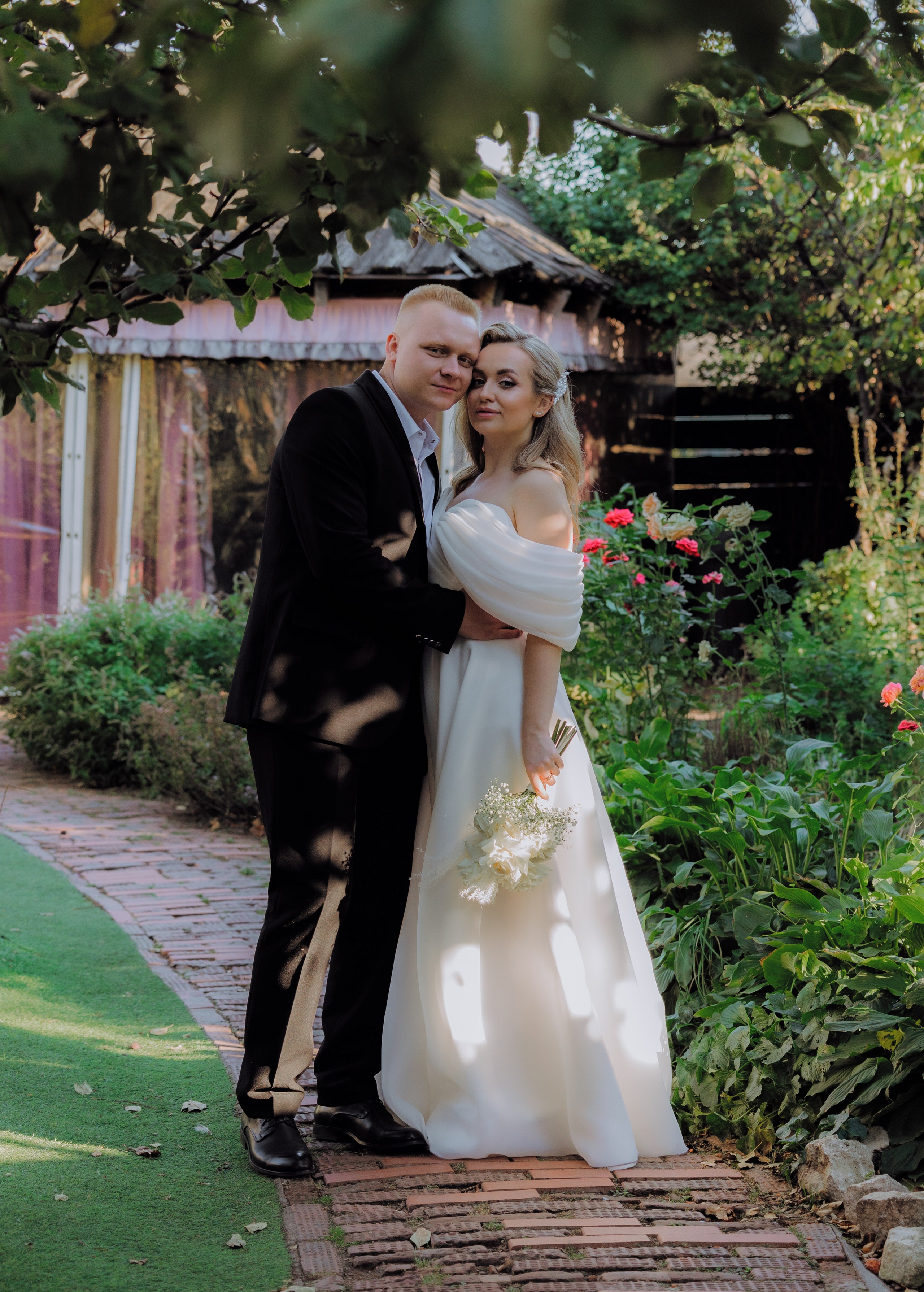 ANNA_IVAN (CONQUISTADOR). Фотограф Андрей Ширкалин Москва Московская обл, Коломна, Рязань