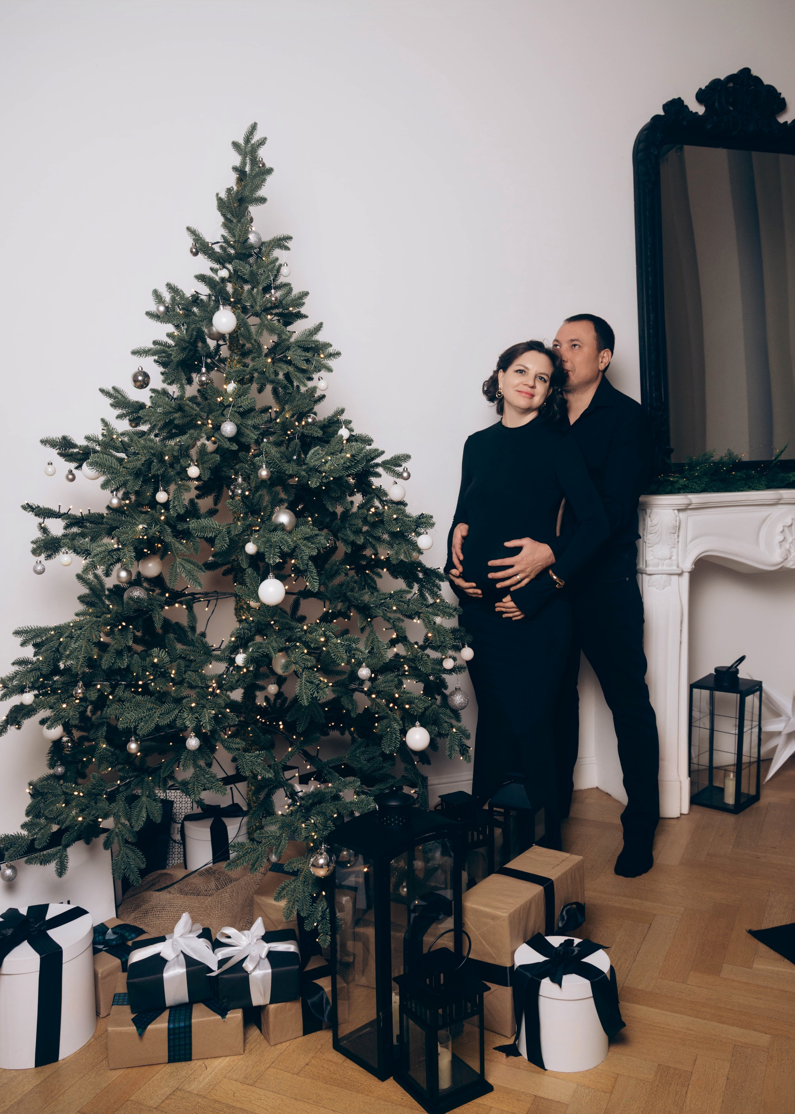 БЕРЕМЕННОСТЬ. Фотосессия новорожденных в Москве и Московской области