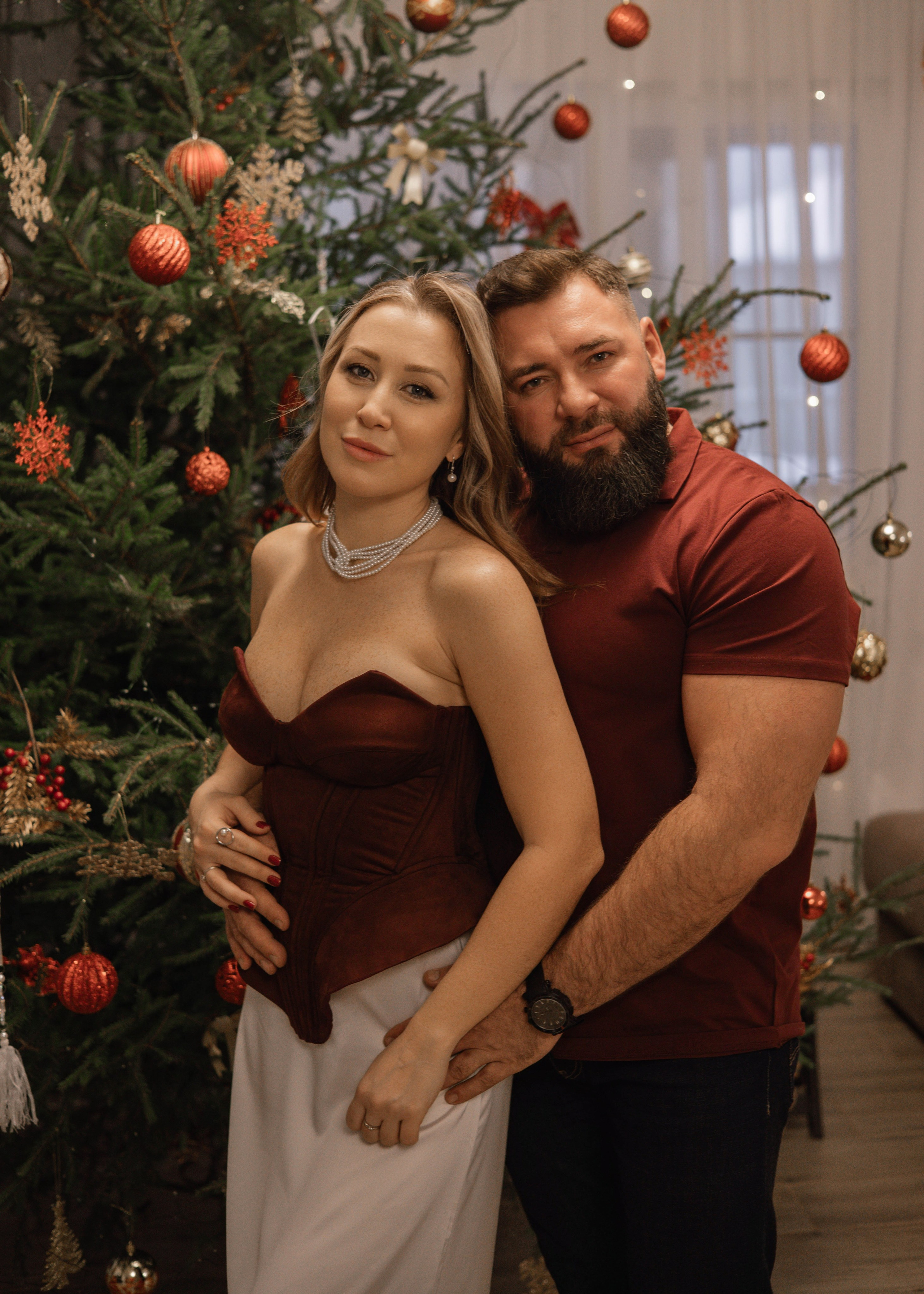 СЕМЕЙНЫЕ. Фотосессия новорожденных в Москве и Московской области