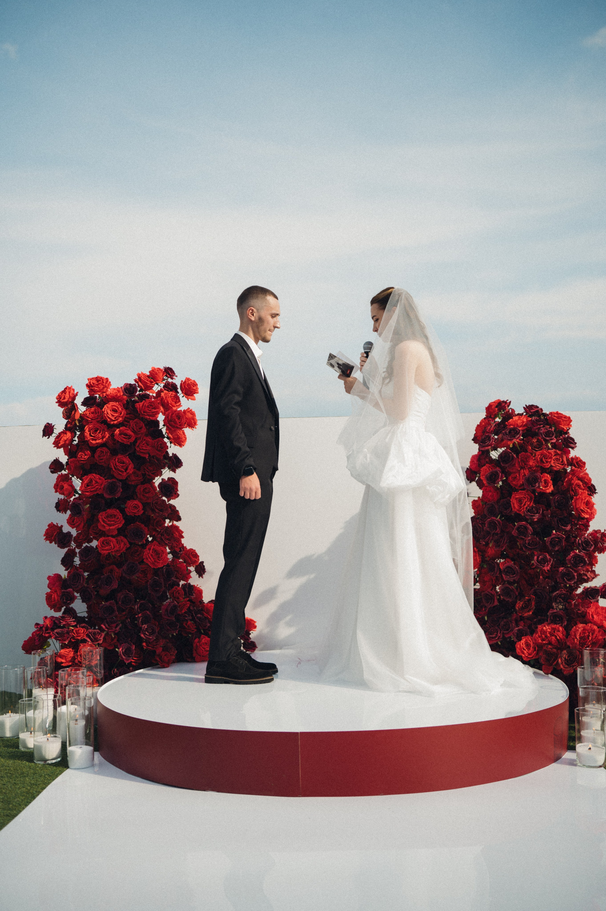 Дарья и Артём. Репортажный и свадебный фотограф в Сургуте